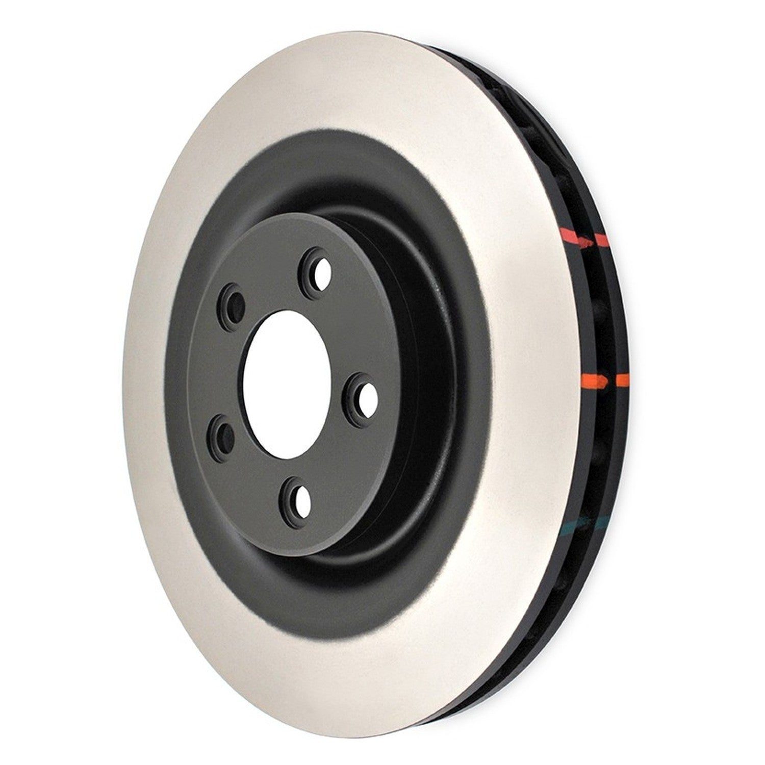DBA42105 - 4000 Series HD Brake Rotor; Front