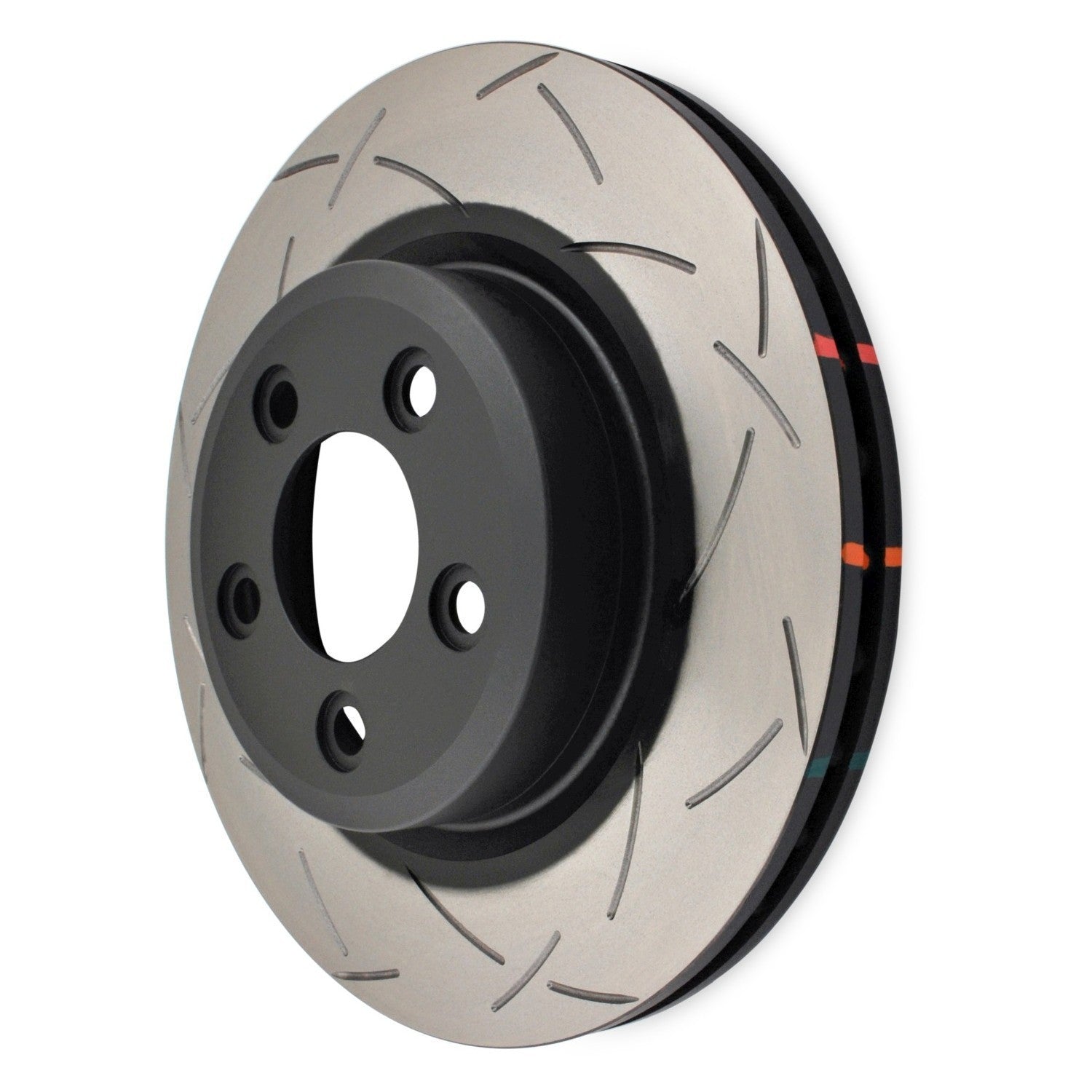 DBA42107S - 4000 Series T3 Brake Rotor; Front