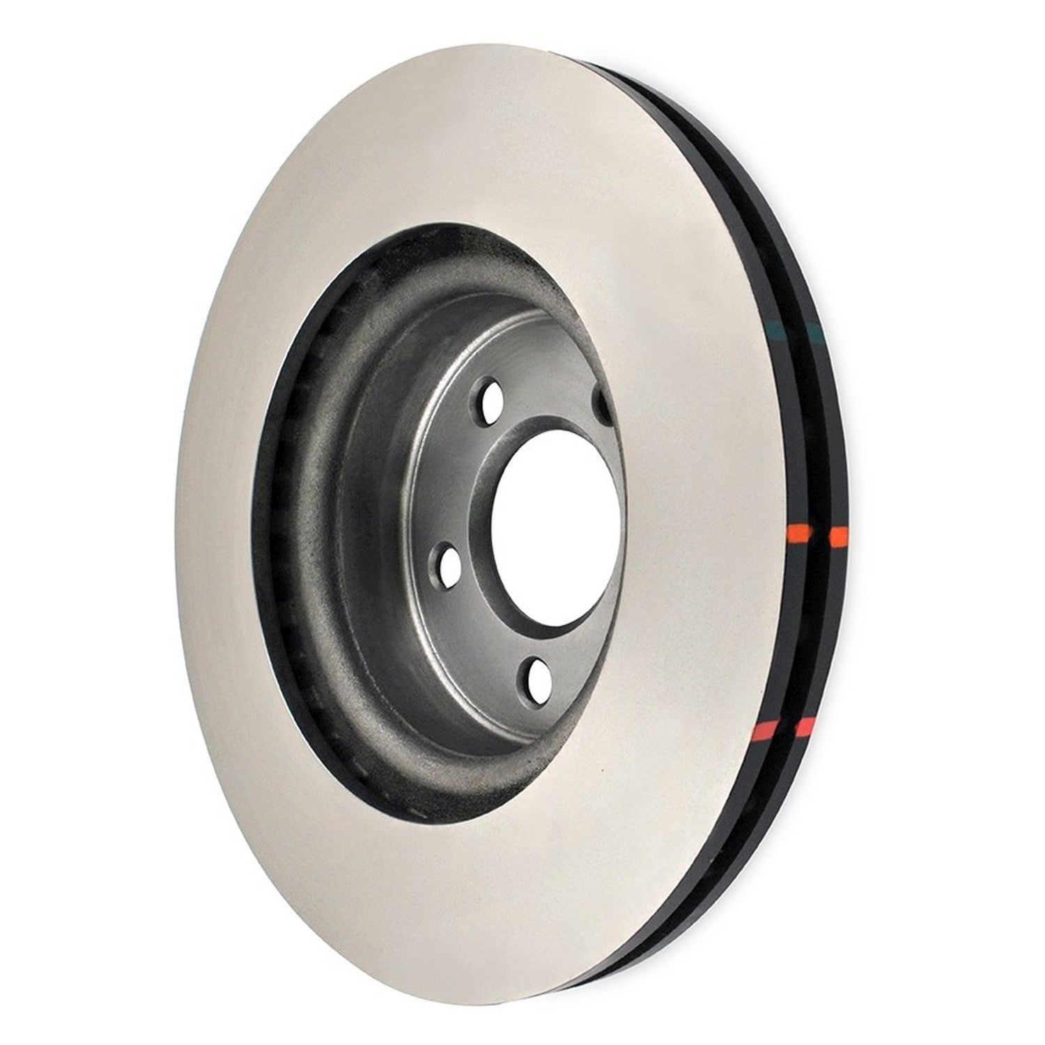DBA42107 - 4000 Series HD Brake Rotor; Front