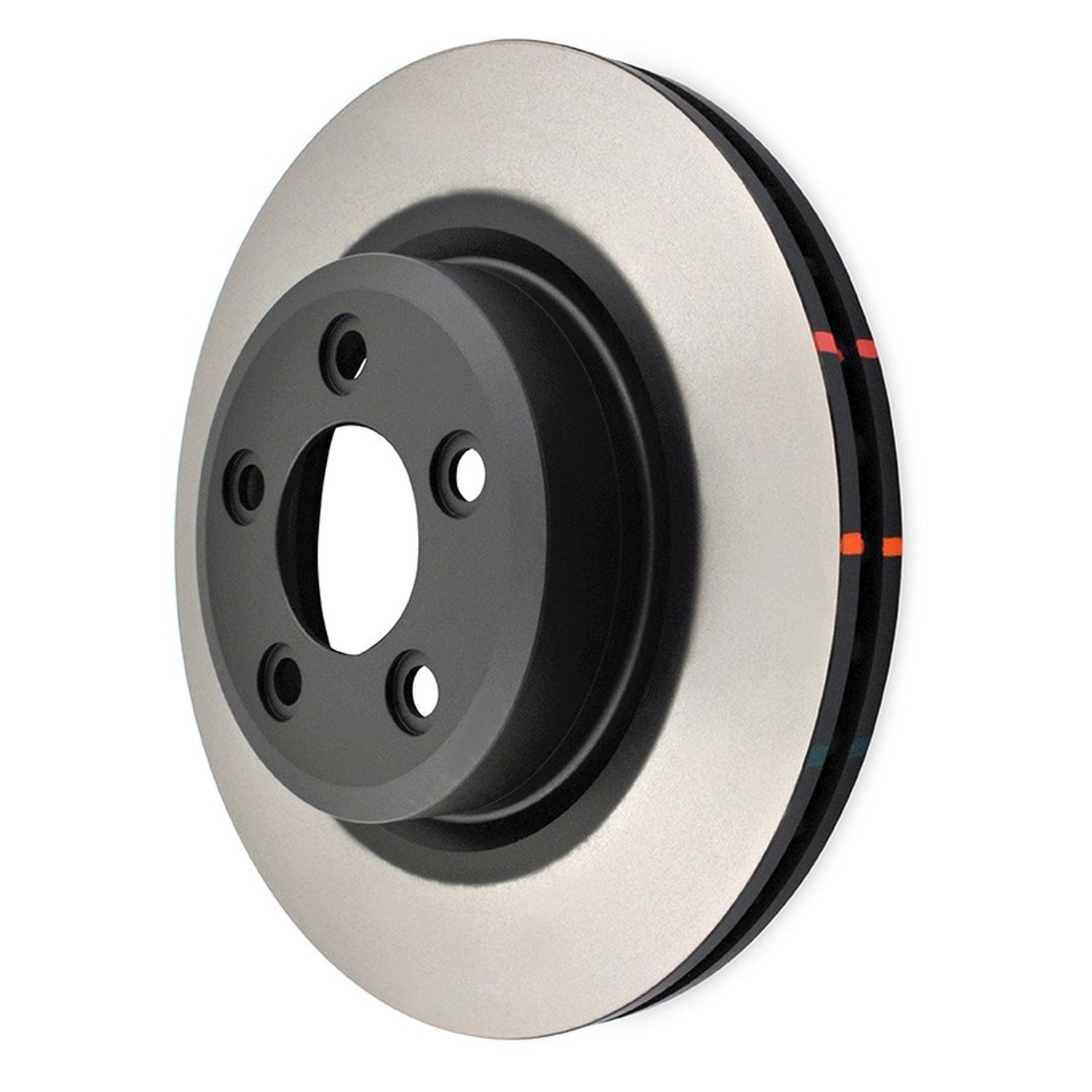 DBA42107 - 4000 Series HD Brake Rotor; Front