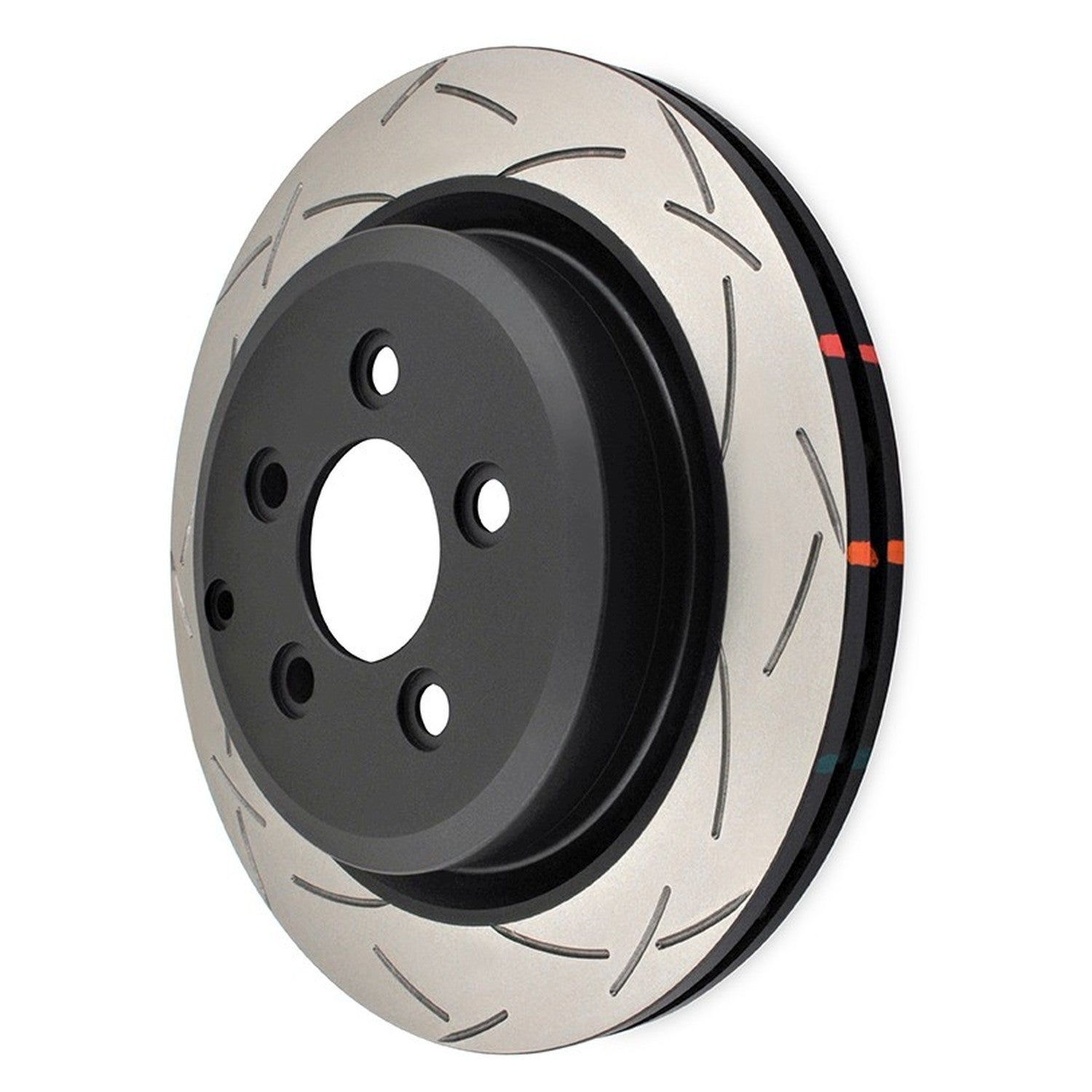 DBA42108S - 4000 Series T3 Brake Rotor; Rear