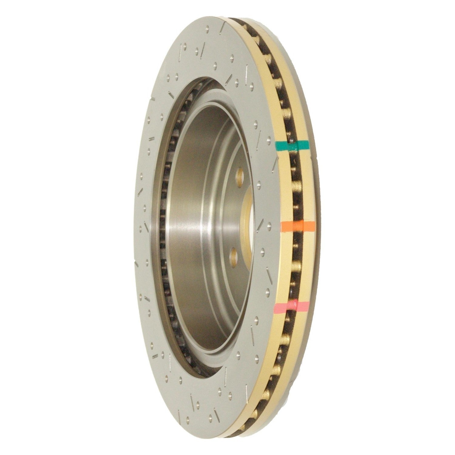 DBA42108XS - 4000 Series XS Gold Brake Rotor; Rear