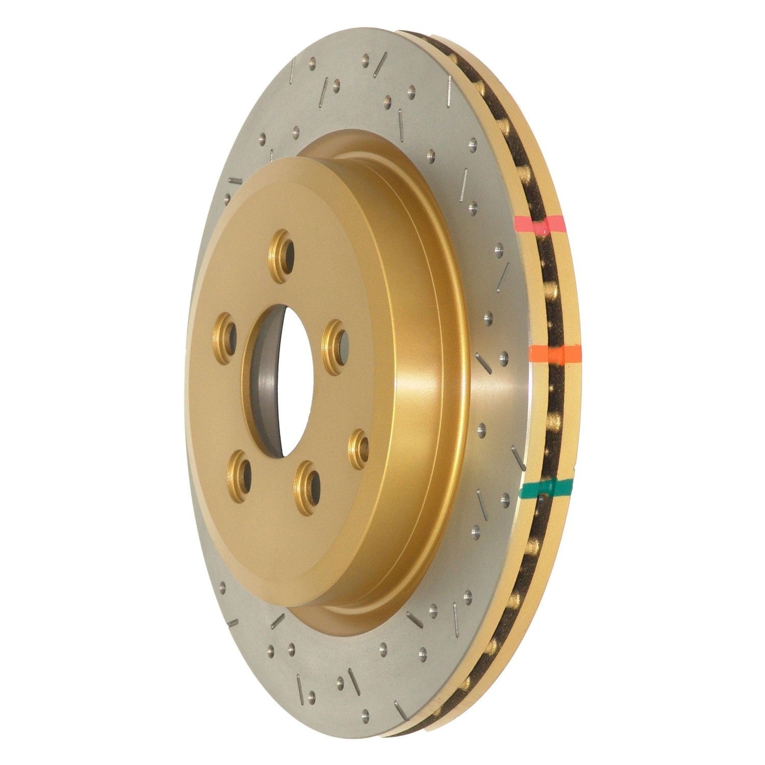 DBA42108XS - 4000 Series XS Gold Brake Rotor; Rear