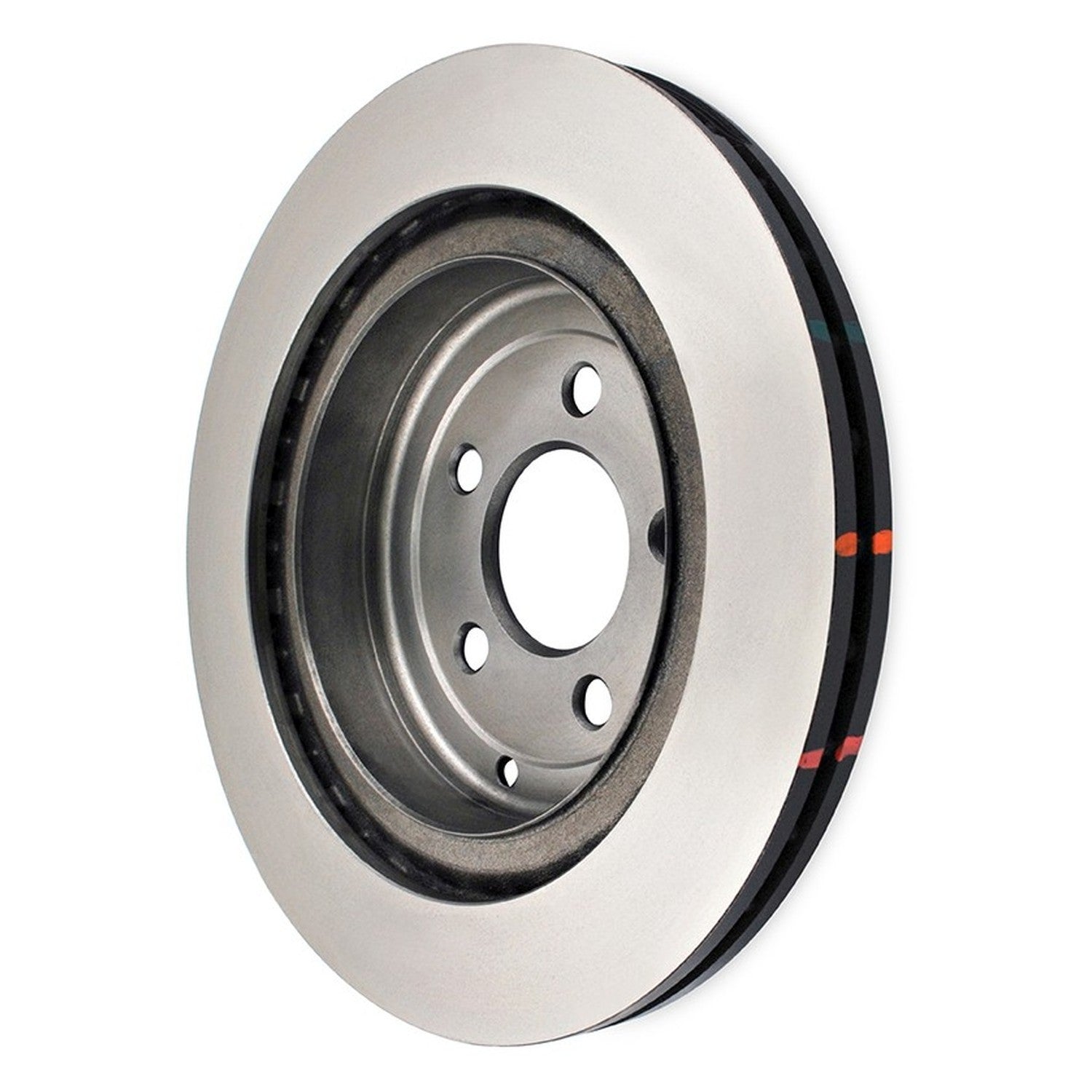 DBA42108 - 4000 Series HD Brake Rotor; Rear