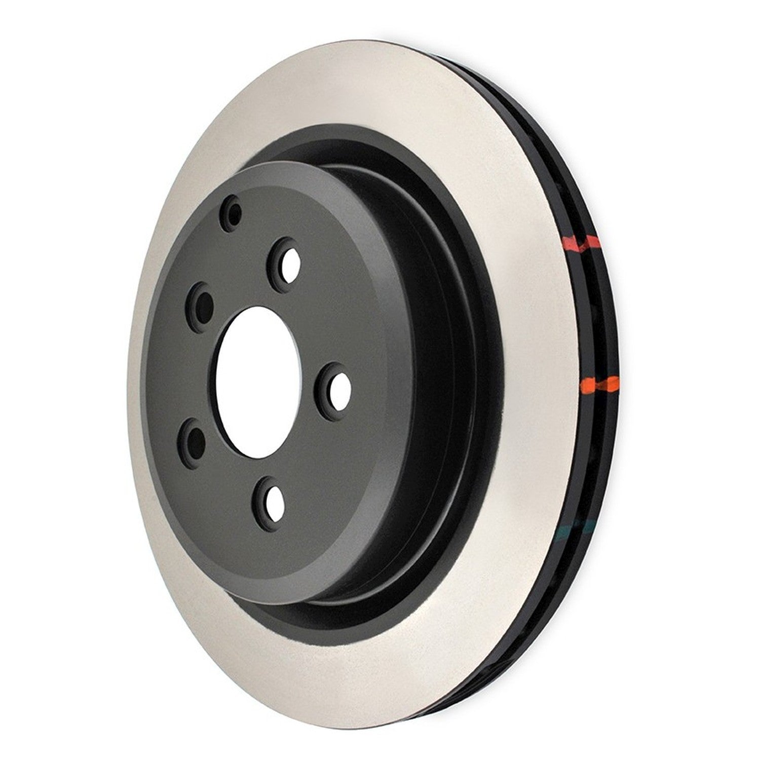 DBA42108 - 4000 Series HD Brake Rotor; Rear