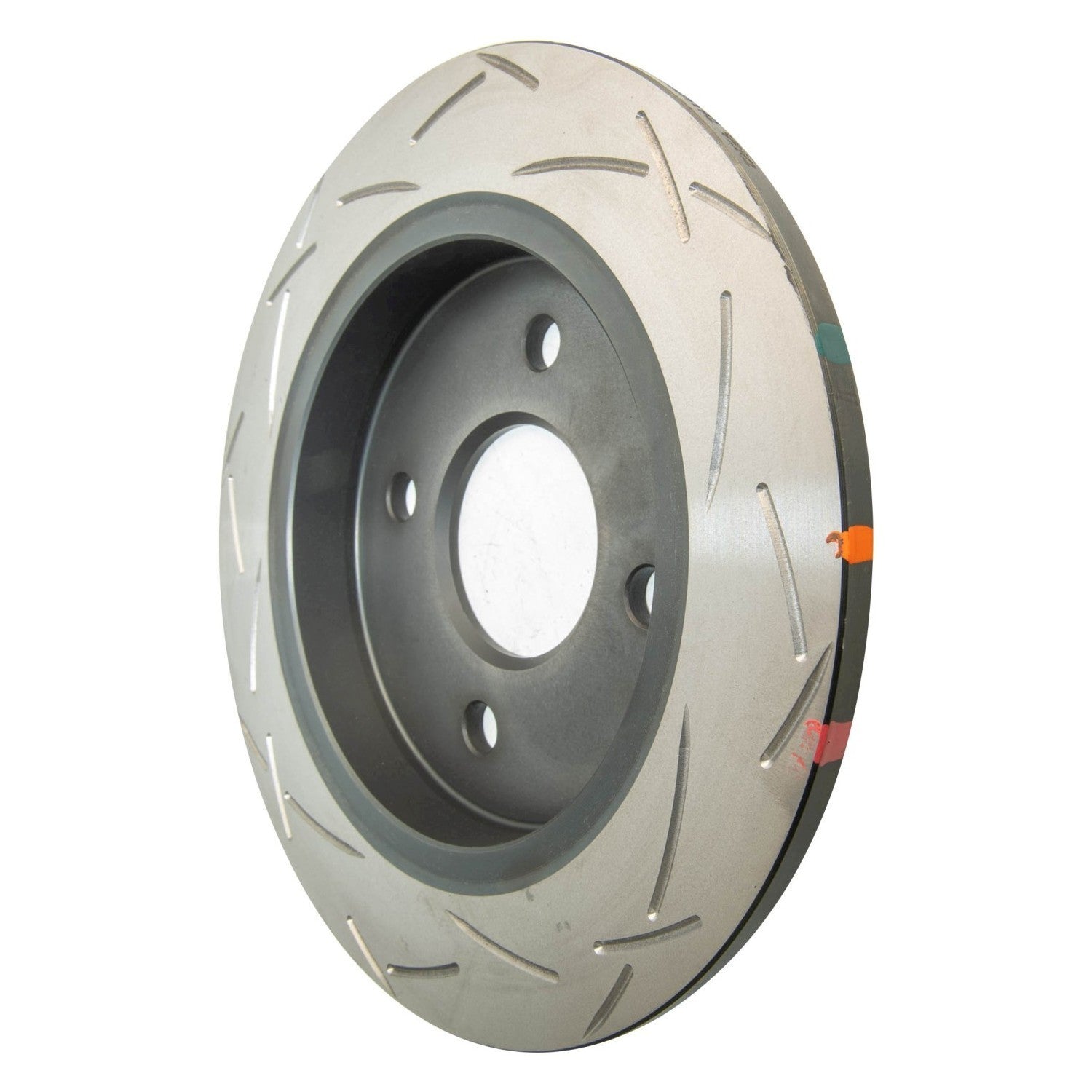 DBA42109S - 4000 Series T3 Brake Rotor; Rear