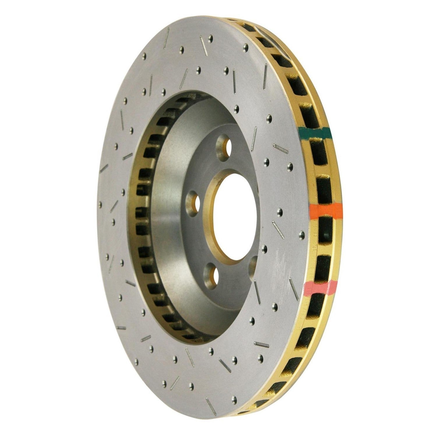 DBA42113XS - 4000 Series XS Gold Brake Rotor; Front