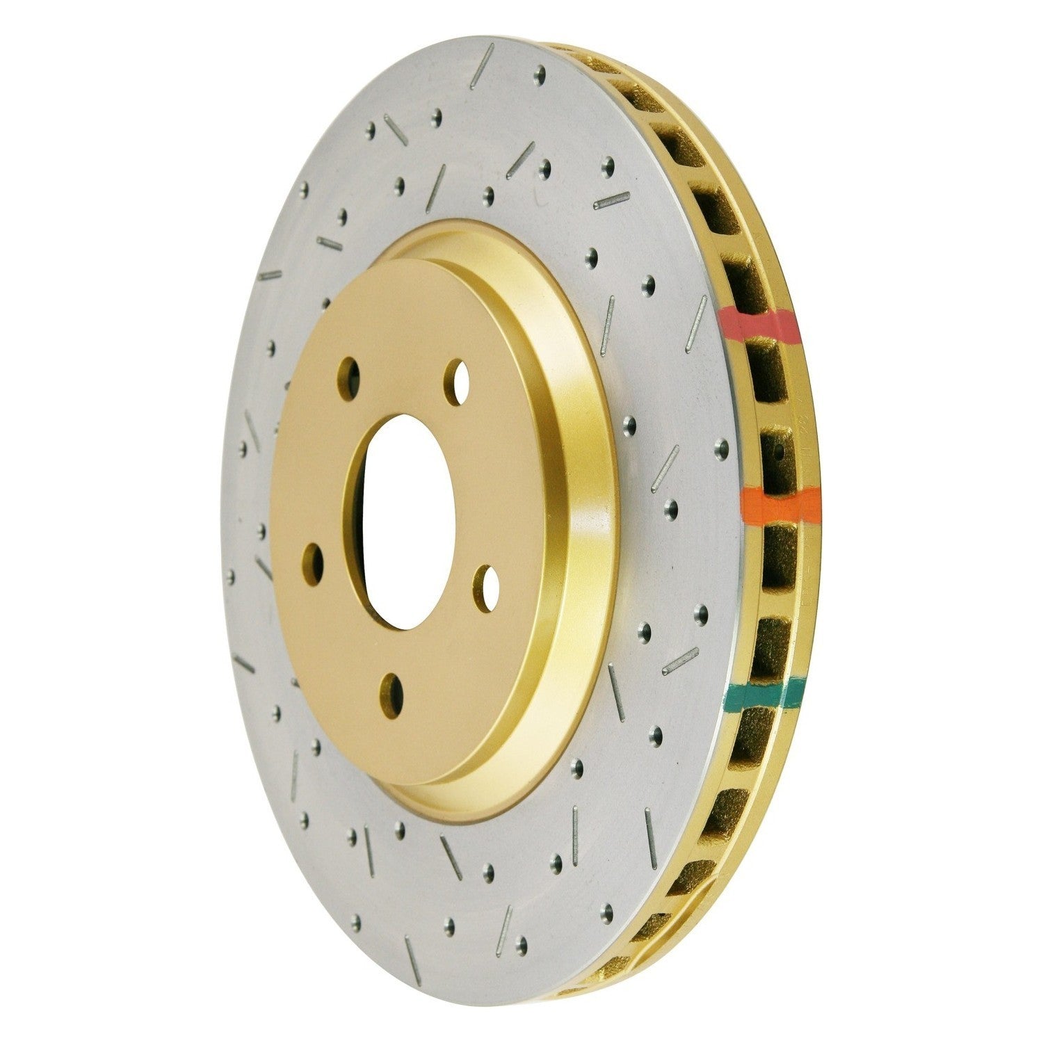 DBA42113XS - 4000 Series XS Gold Brake Rotor; Front