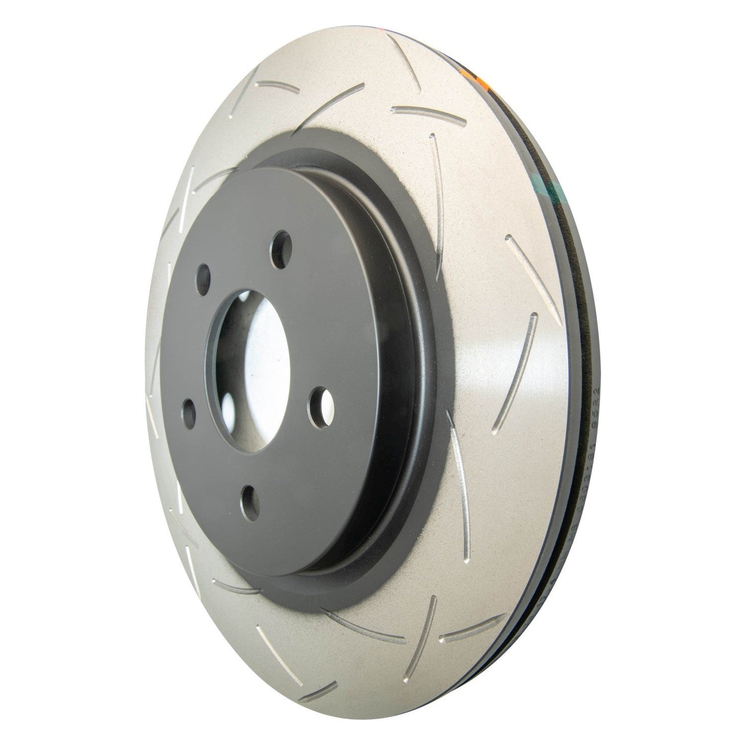 DBA42114S - 4000 Series T3 Brake Rotor; Rear