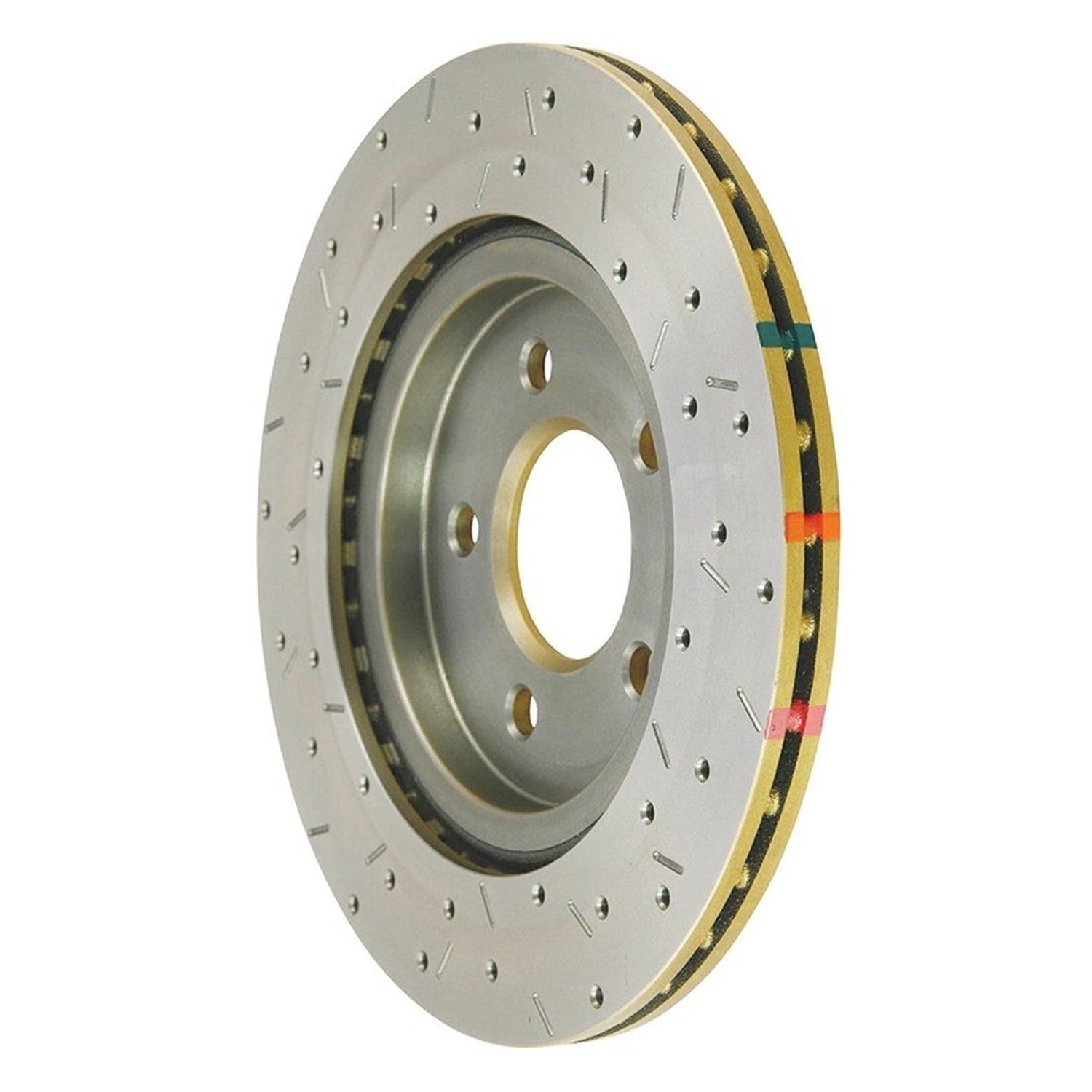 DBA42114XS - 4000 Series XS Gold Brake Rotor; Rear