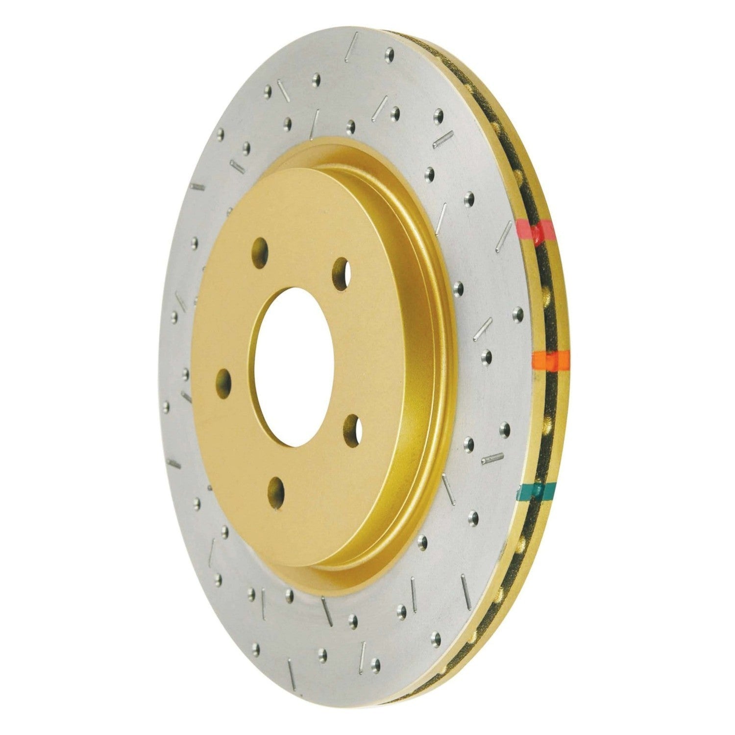 DBA42114XS - 4000 Series XS Gold Brake Rotor; Rear