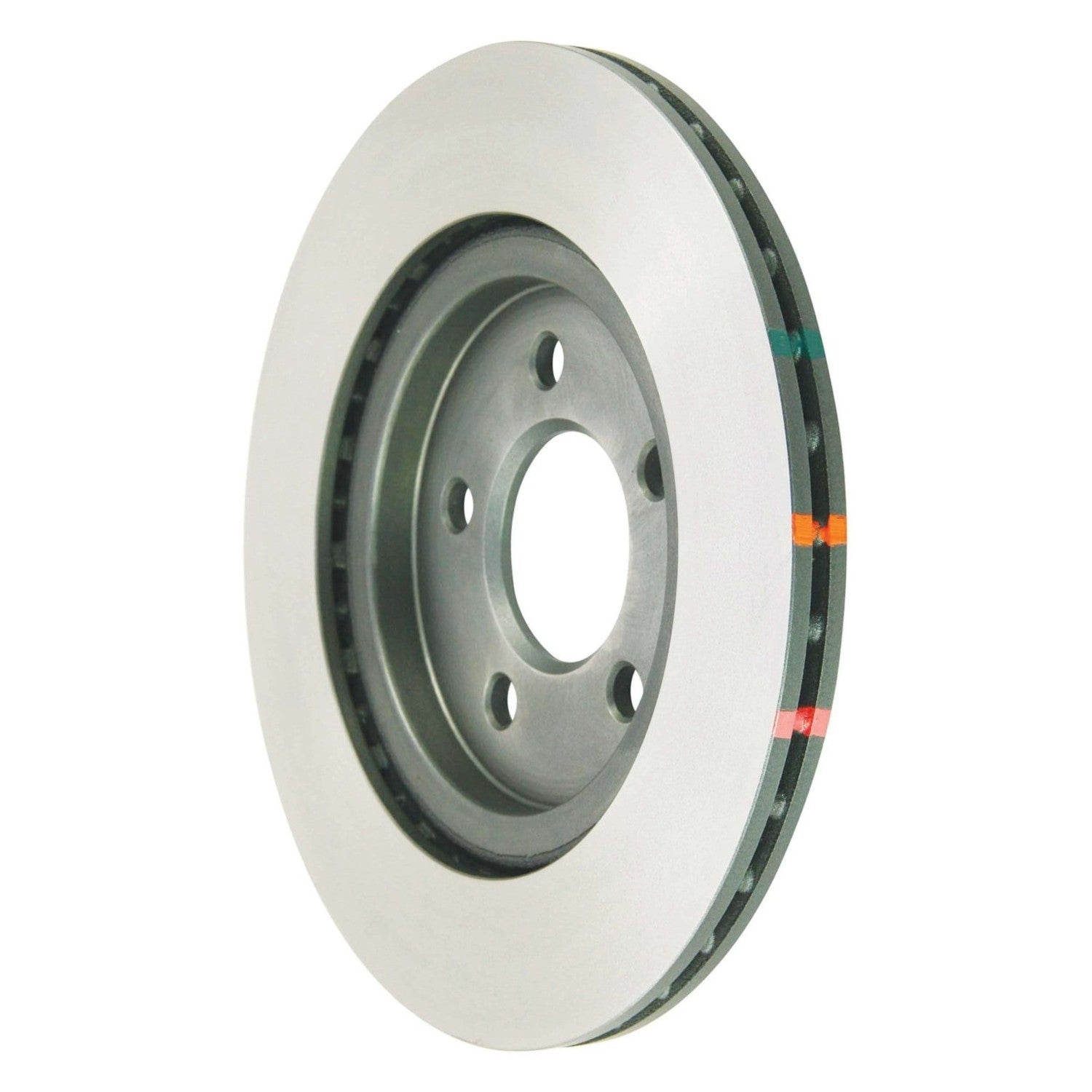 DBA42114 - 4000 Series HD Brake Rotor; Rear