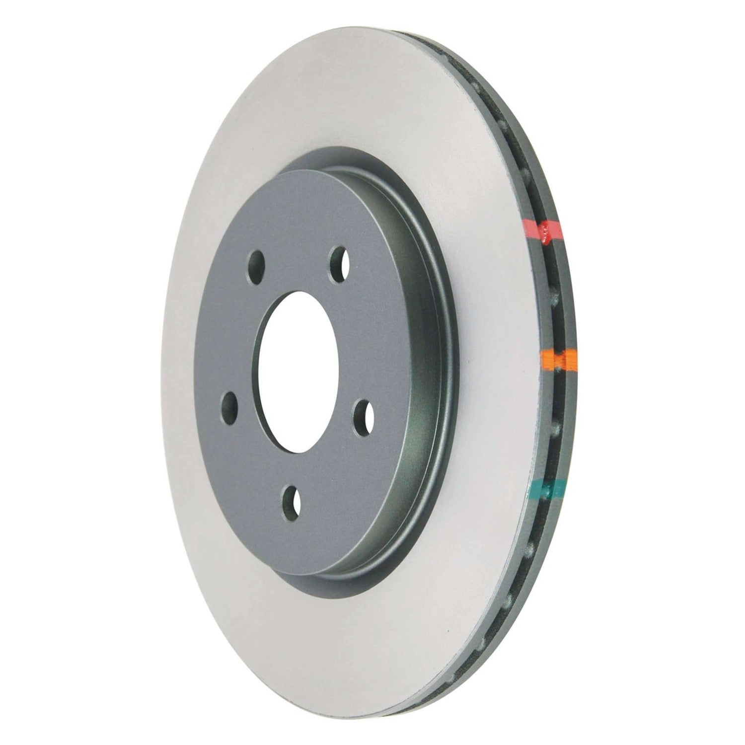 DBA42114 - 4000 Series HD Brake Rotor; Rear