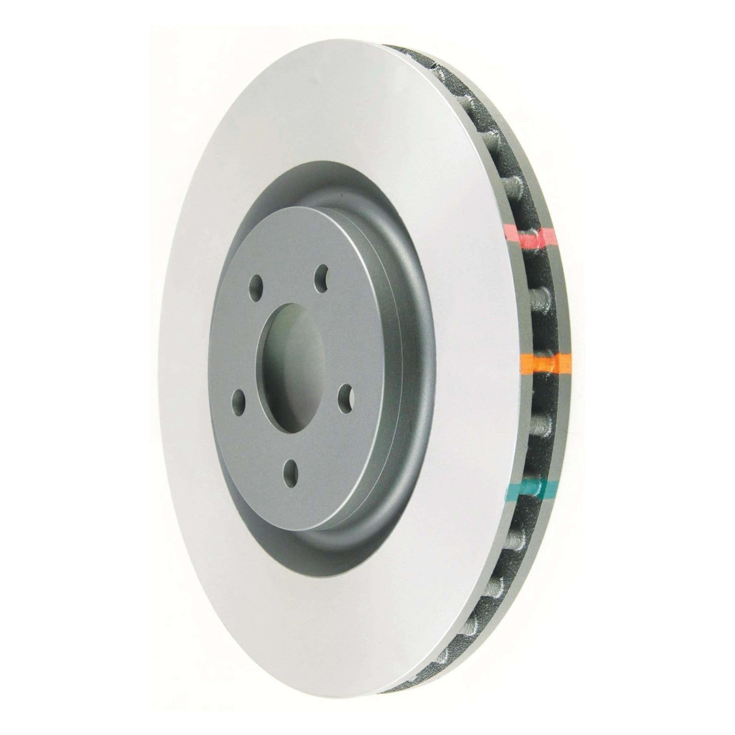 DBA42115 - 4000 Series HD Brake Rotor; Front