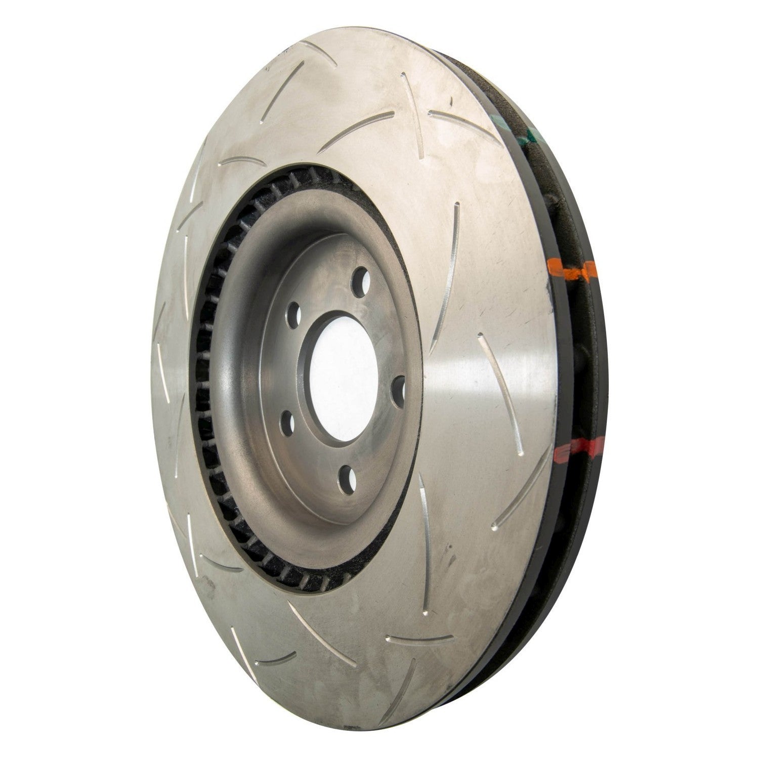 DBA42124S - 4000 Series T3 Brake Rotor; Front