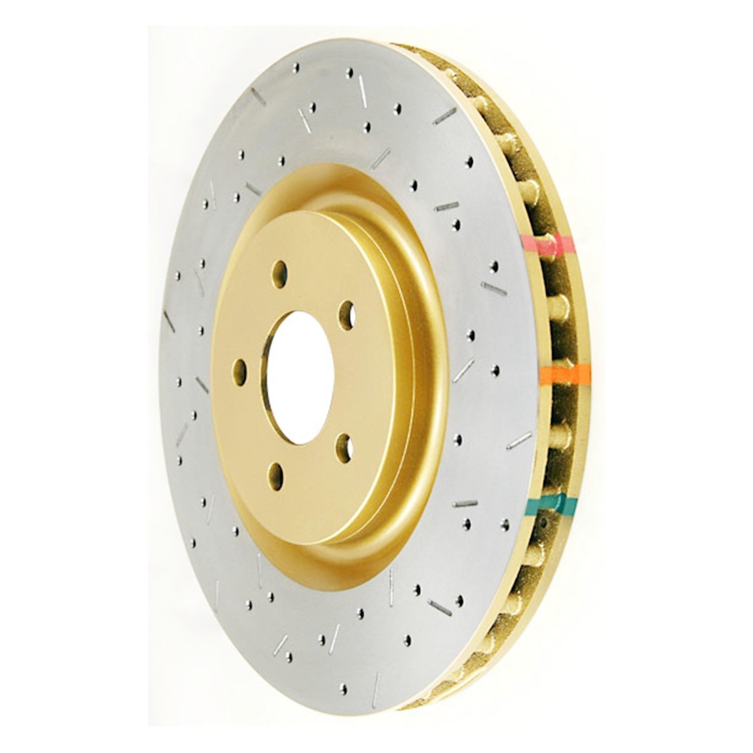 DBA42124XS - 4000 Series XS Gold Brake Rotor; Front