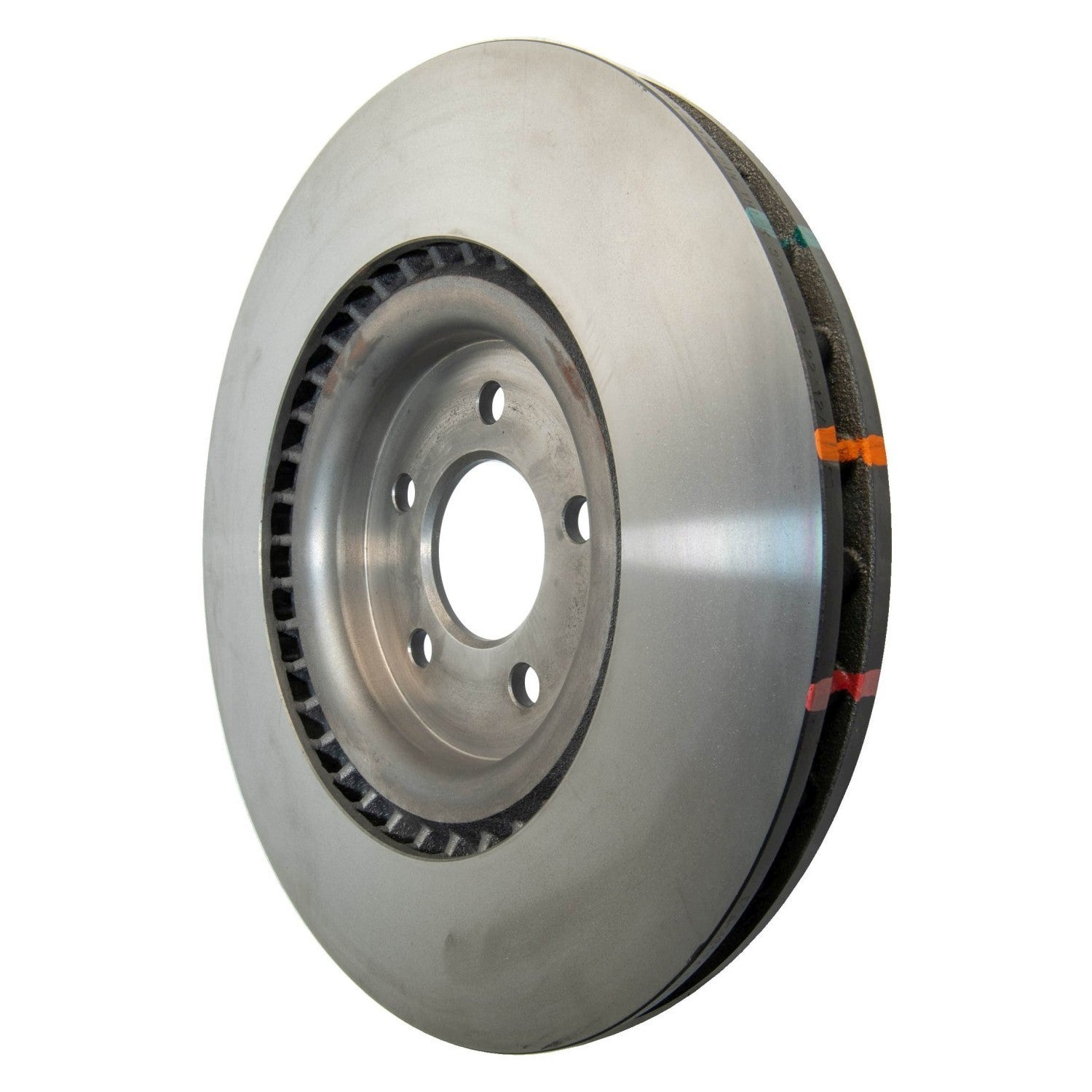 DBA42124 - 4000 Series HD Brake Rotor; Front