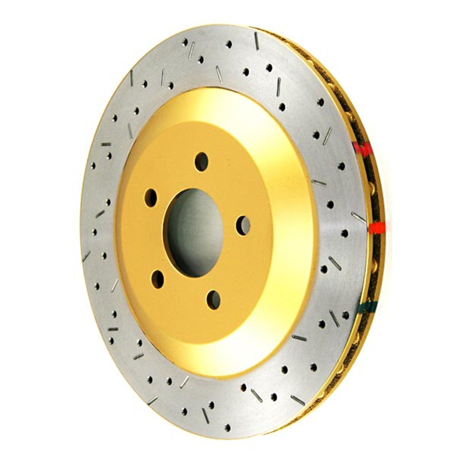 DBA42125XS - 4000 Series XS Gold Brake Rotor; Rear