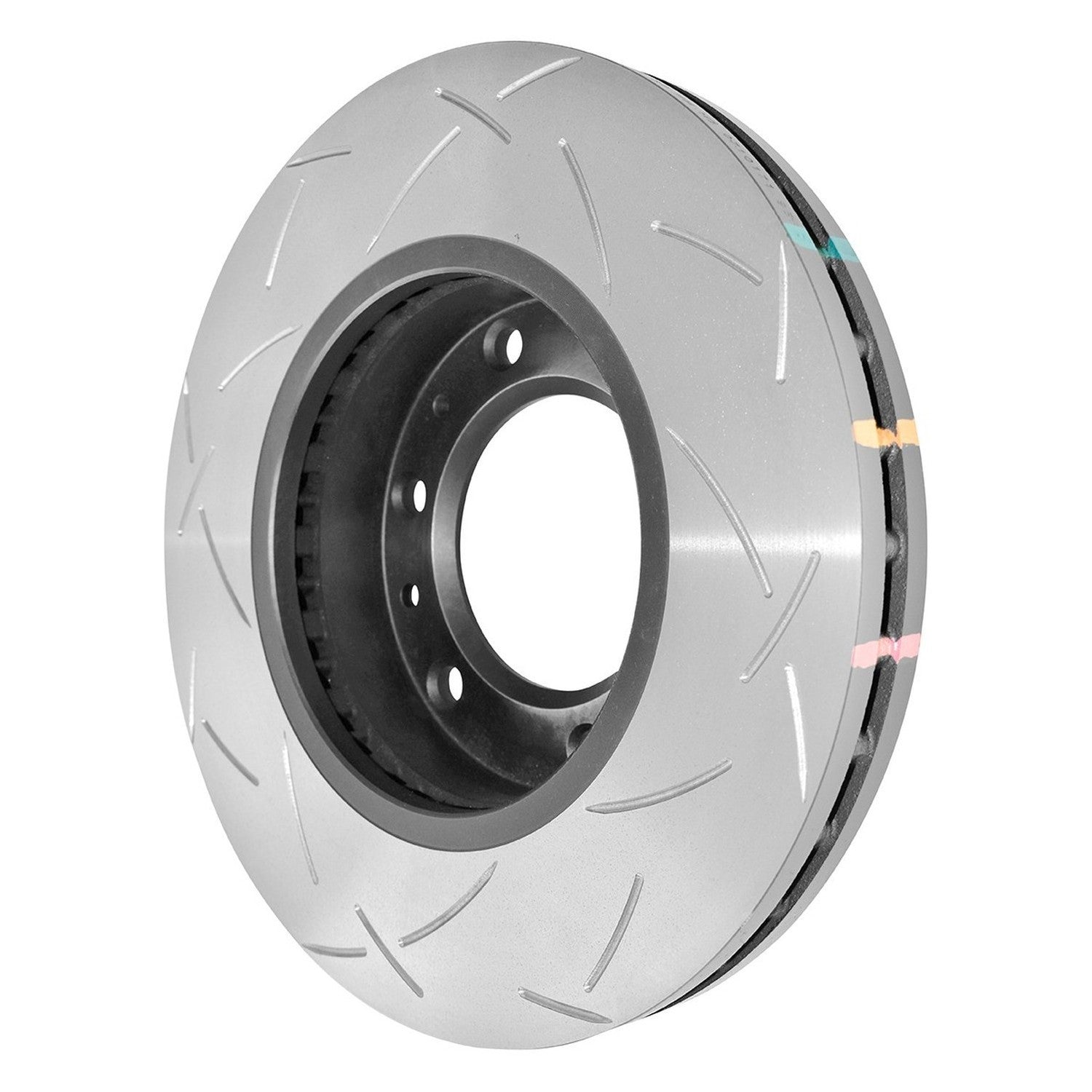 DBA42132S - 4000 Series T3 Brake Rotor; Front