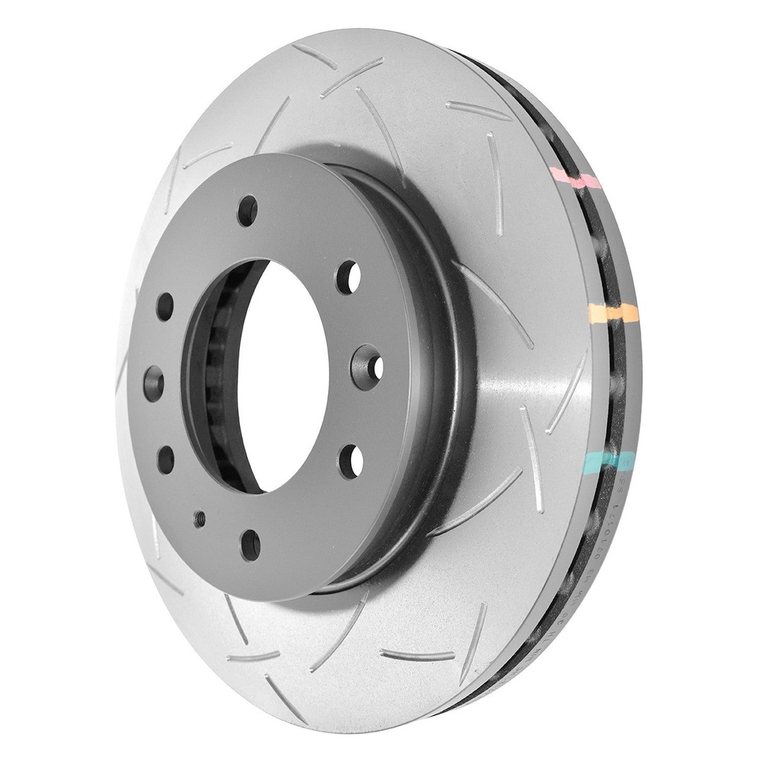 DBA42132S - 4000 Series T3 Brake Rotor; Front