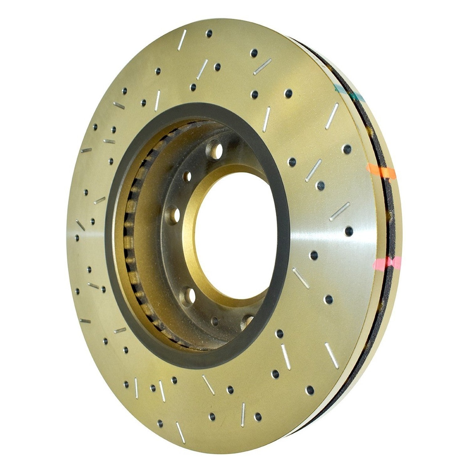 DBA42132XS - 4000 Series XS Gold Brake Rotor; Front
