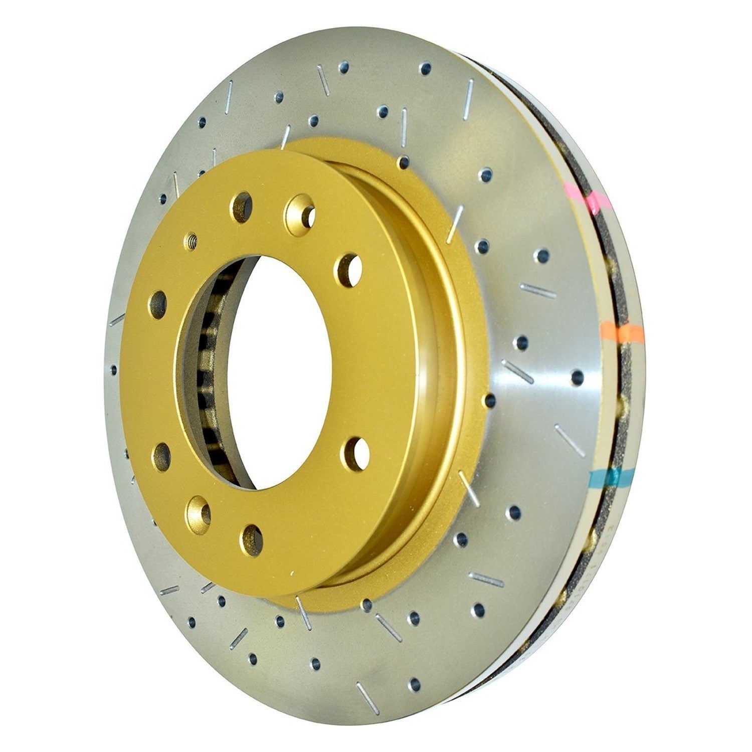 DBA42132XS - 4000 Series XS Gold Brake Rotor; Front