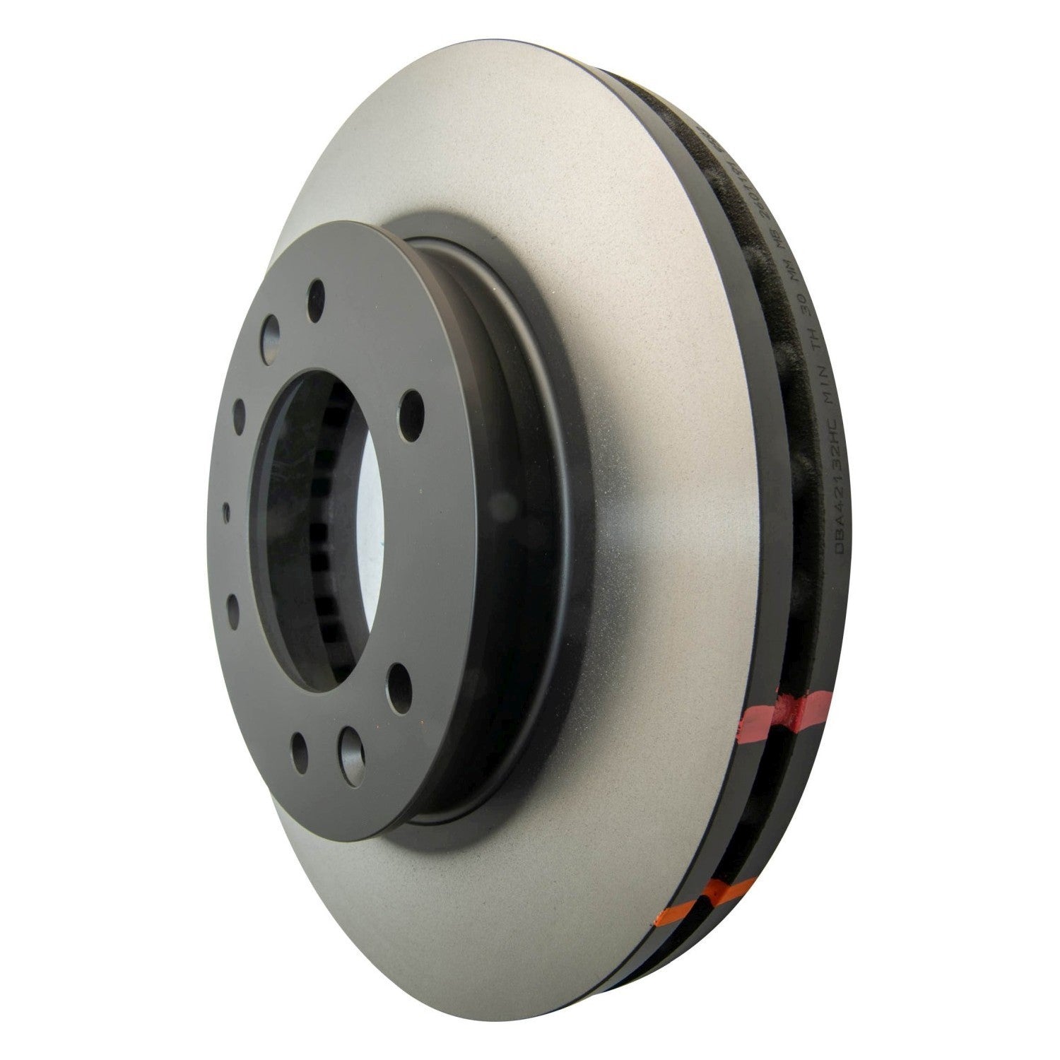 DBA42132 - 4000 Series HD Brake Rotor; Front