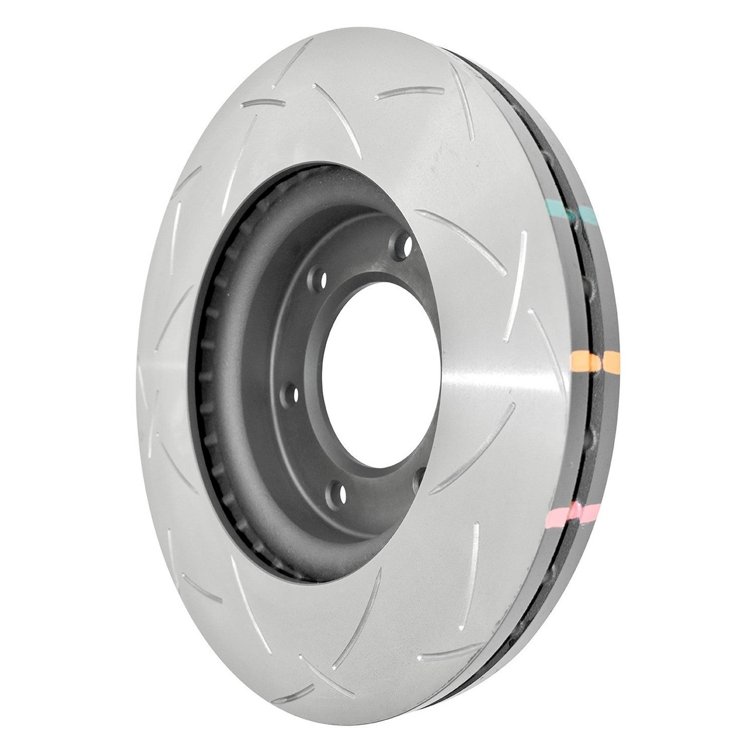 DBA42137S - 4000 Series T3 Brake Rotor; Front