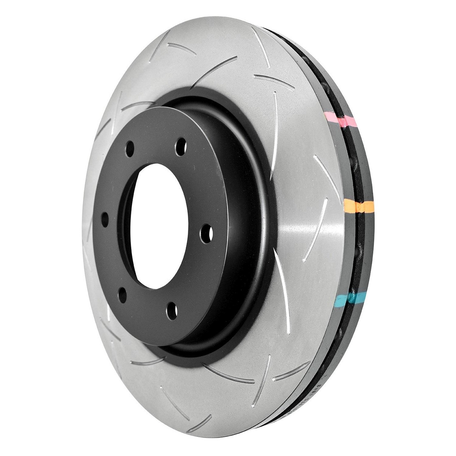DBA42137S - 4000 Series T3 Brake Rotor; Front
