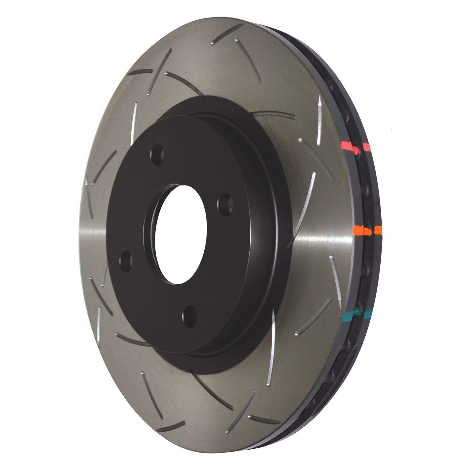 DBA42161S - 4000 Series T3 Brake Rotor; Front
