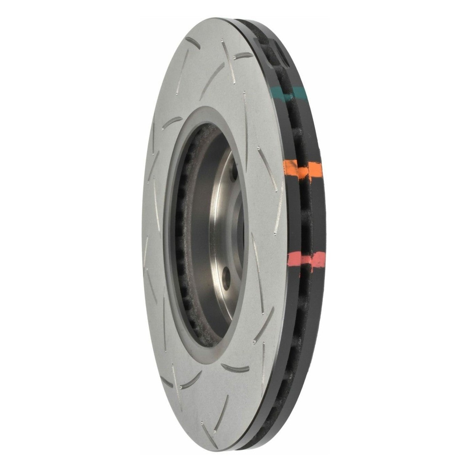 DBA42163S - 4000 Series T3 Brake Rotor; Front