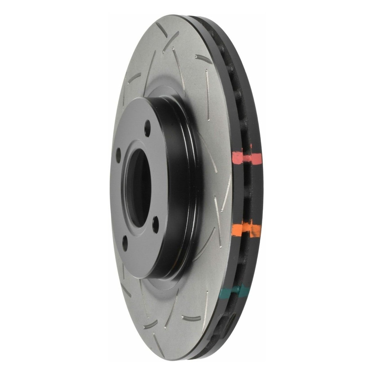 DBA42163S - 4000 Series T3 Brake Rotor; Front