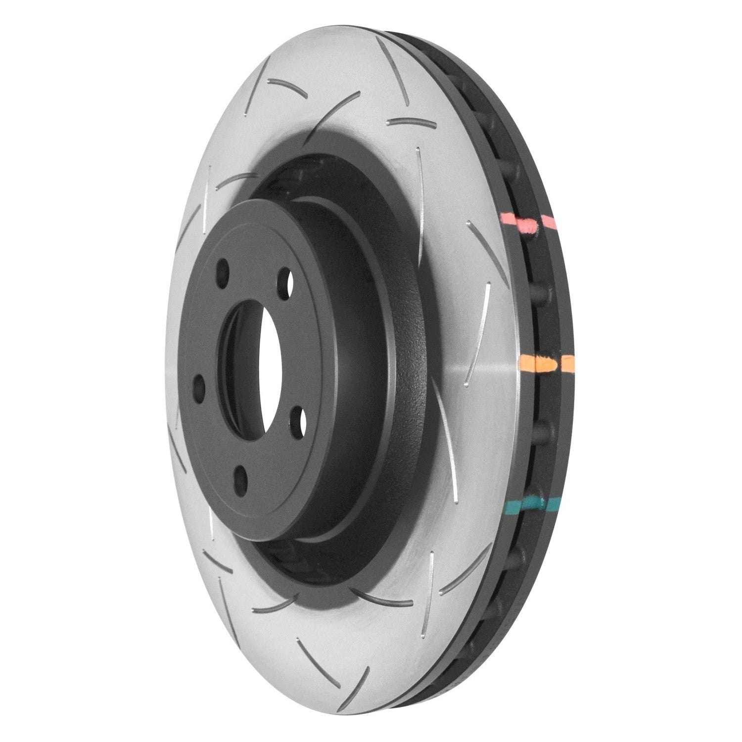 DBA42164S - 4000 Series T3 Brake Rotor; Front