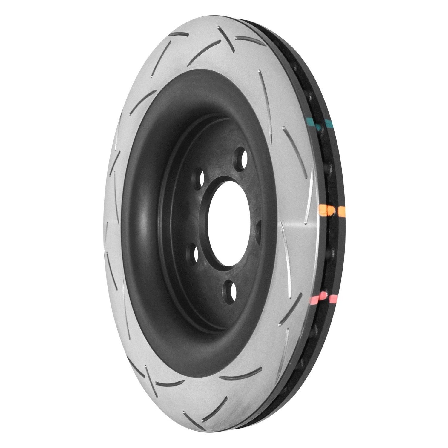 DBA42165S - 4000 Series T3 Brake Rotor; Rear
