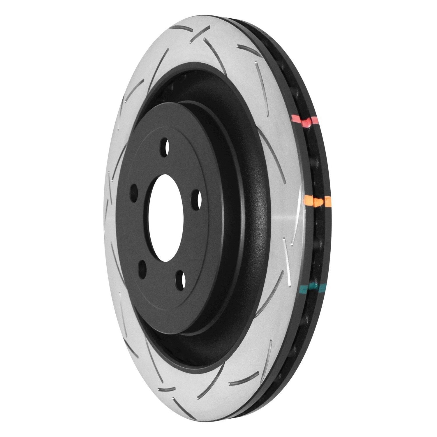 DBA42165S - 4000 Series T3 Brake Rotor; Rear