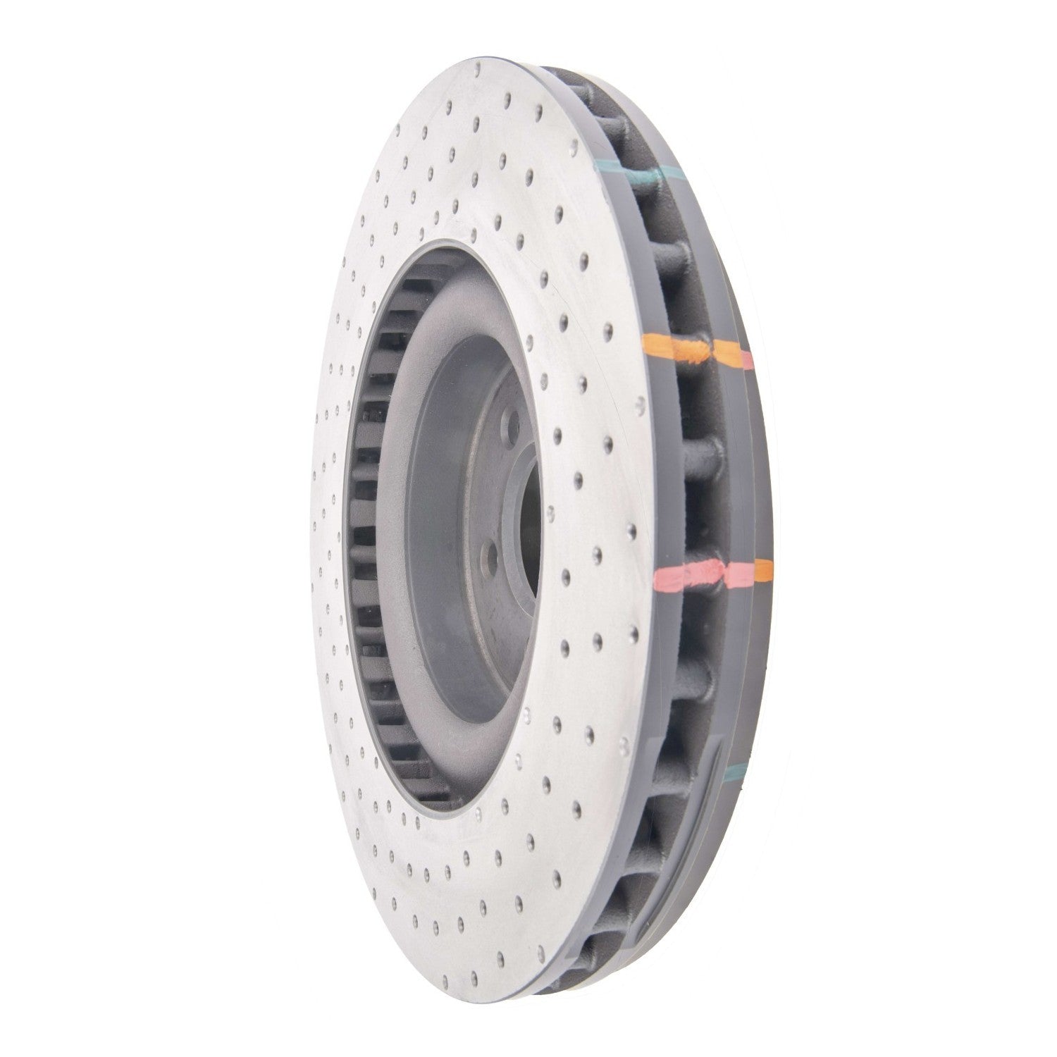 DBA42166XD - 4000 Series XD Brake Rotor; Front