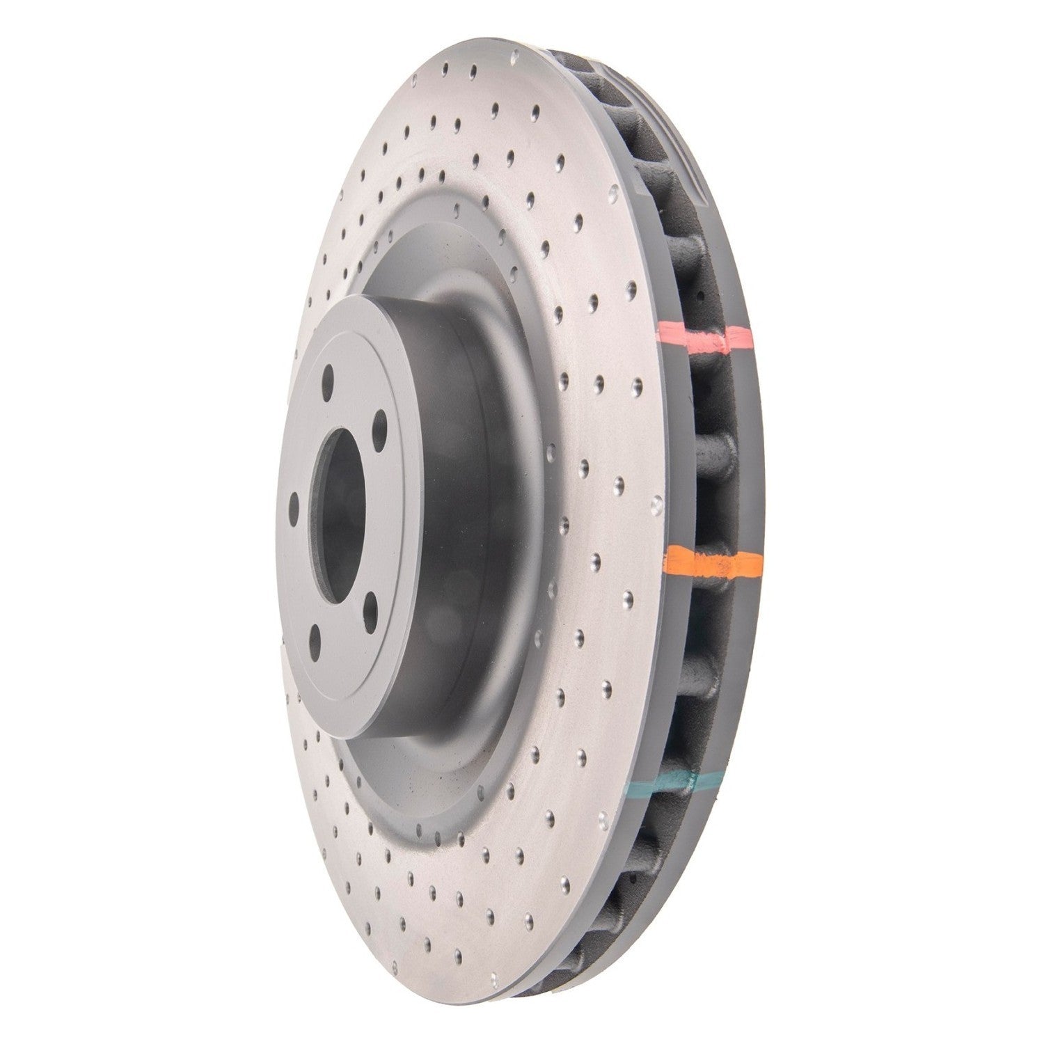 DBA42166XD - 4000 Series XD Brake Rotor; Front