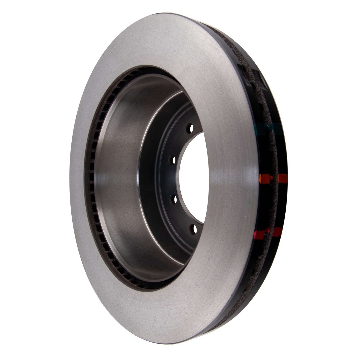 DBA42179 - 4000 Series HD Brake Rotor; Rear