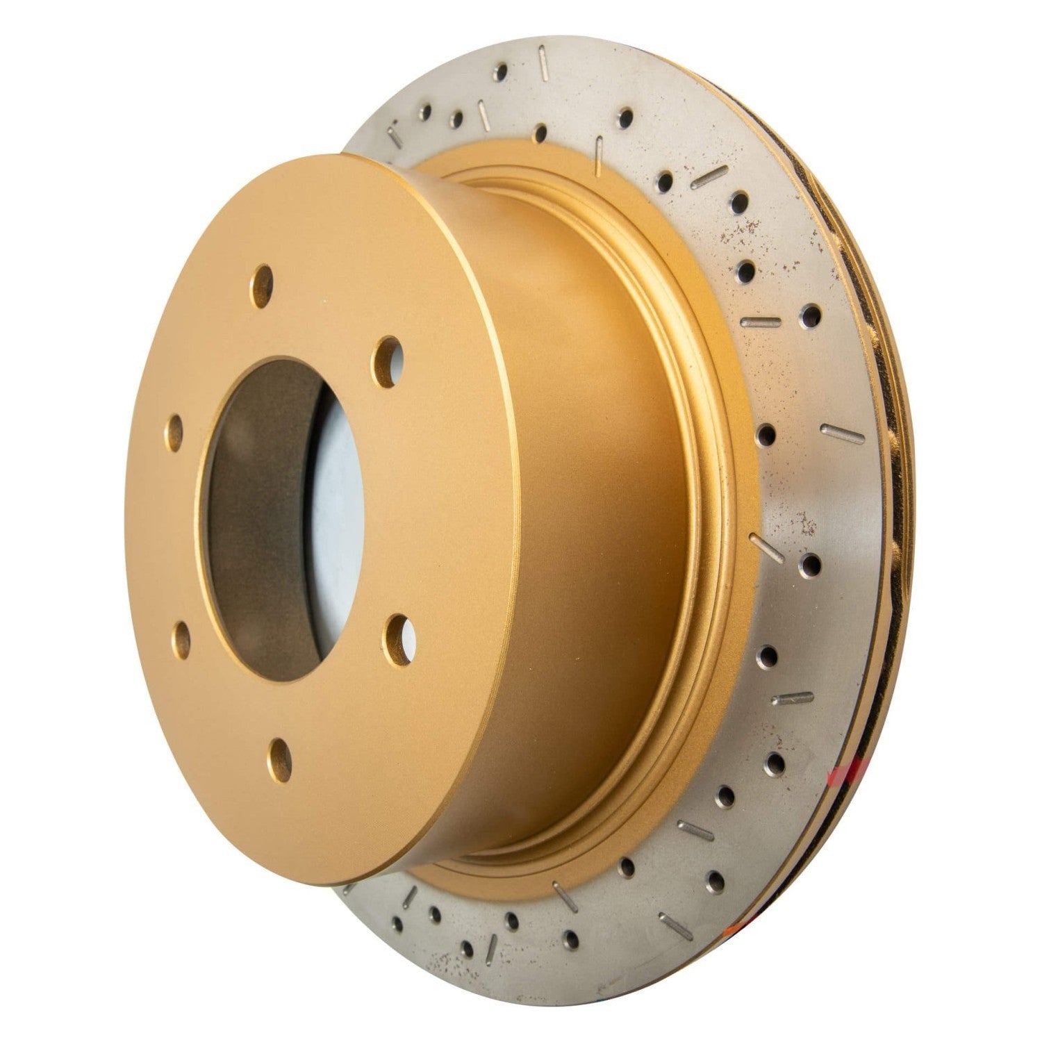 DBA42215XS - 4000 Series XS Gold Brake Rotor; Rear