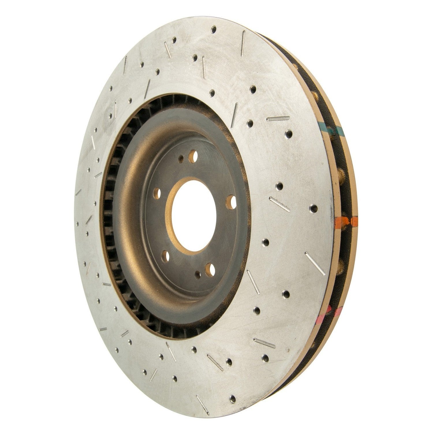 DBA42224XS - 4000 Series XS Gold Brake Rotor; Front