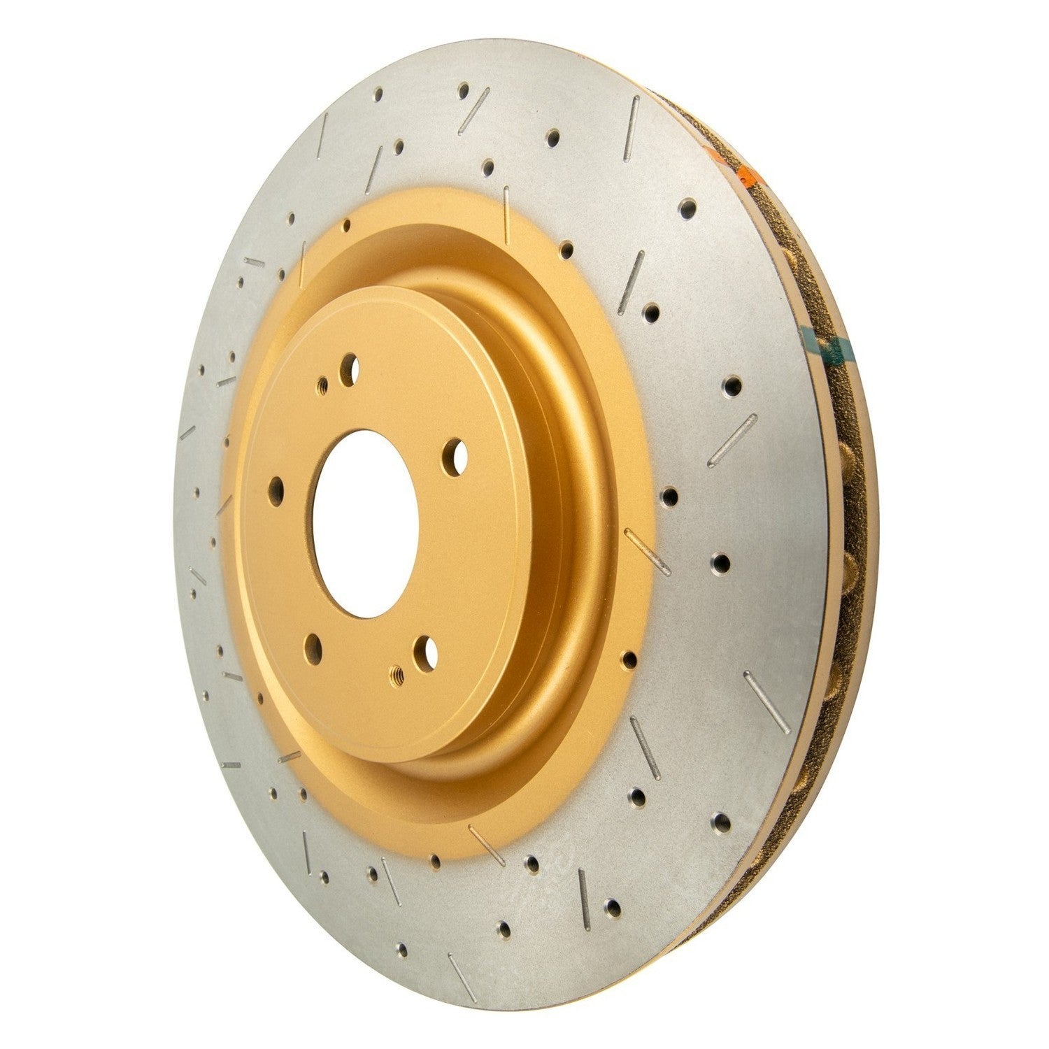 DBA42224XS - 4000 Series XS Gold Brake Rotor; Front