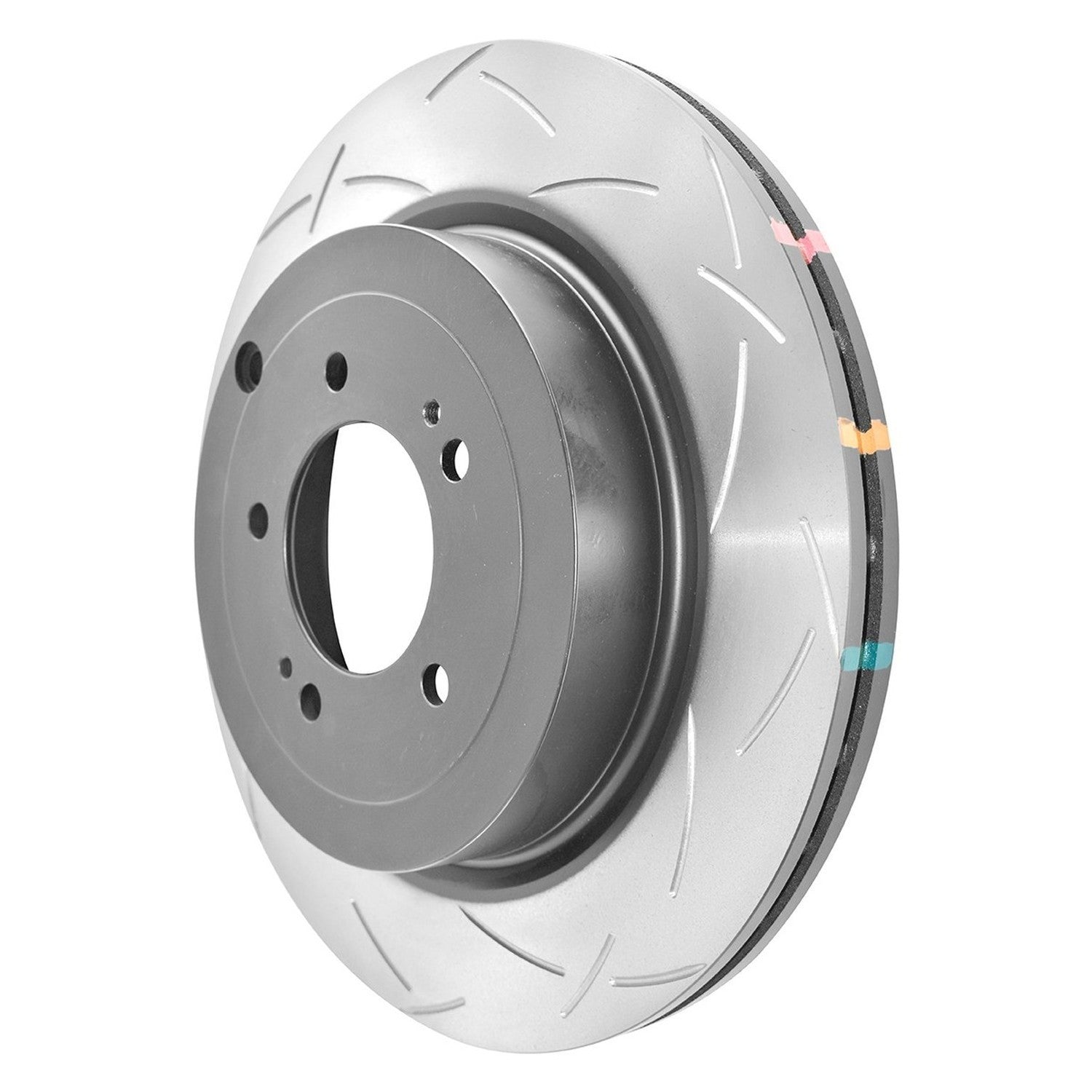 DBA42225S - 4000 Series T3 Brake Rotor; Rear