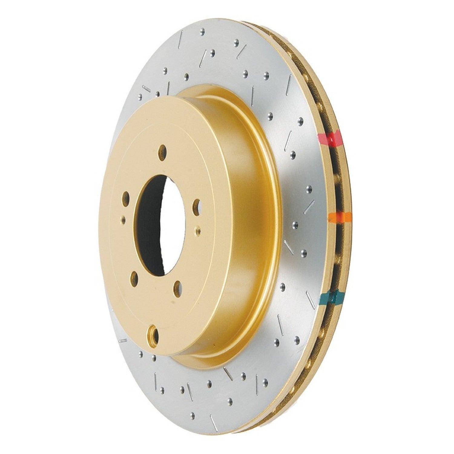 DBA42225XS - 4000 Series XS Gold Brake Rotor; Rear