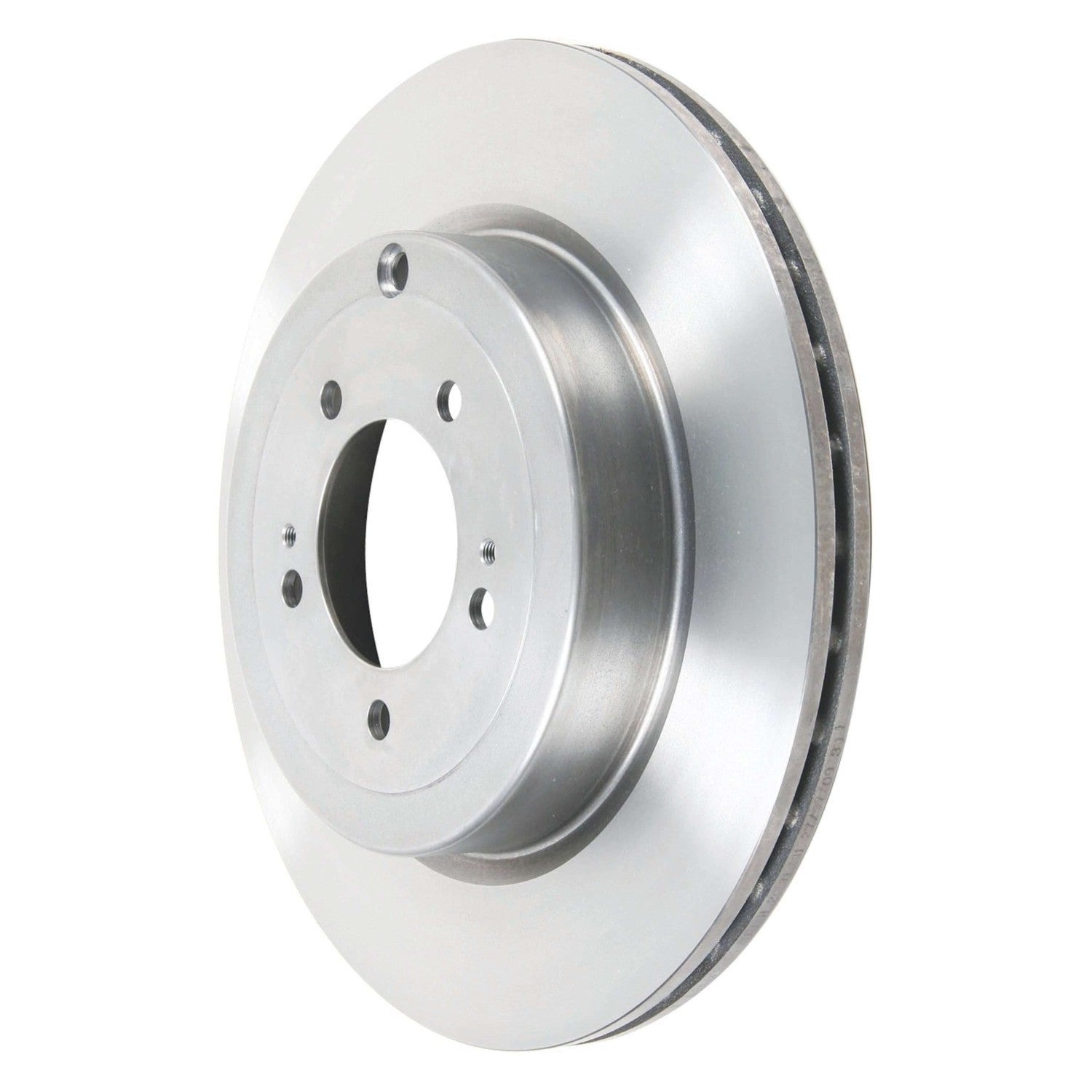DBA42225 - 4000 Series HD Brake Rotor; Rear