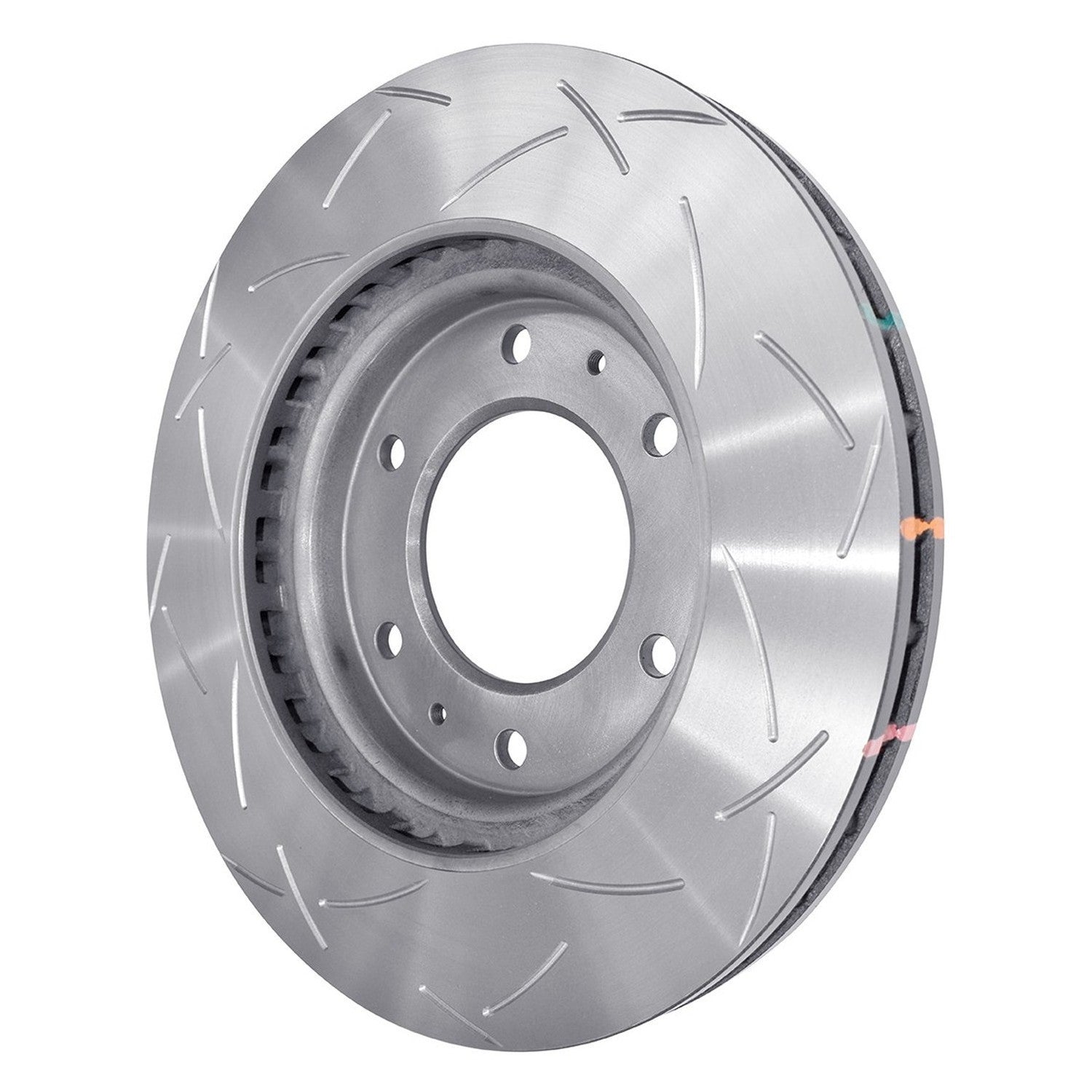 DBA42234S - 4000 Series T3 Brake Rotor; Front