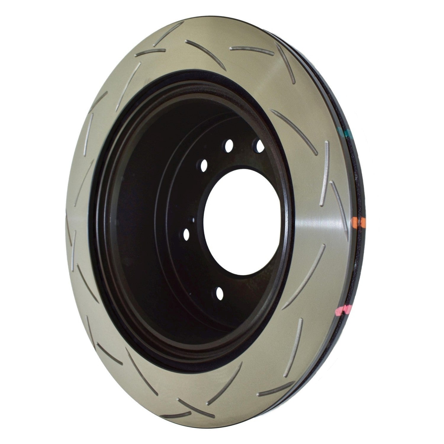 DBA42235S - 4000 Series T3 Brake Rotor; Rear