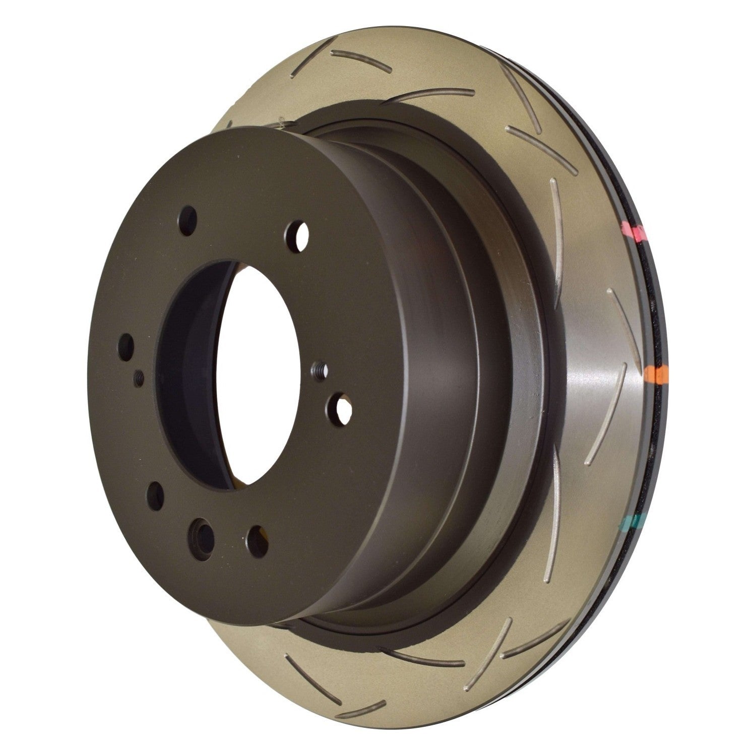DBA42235S - 4000 Series T3 Brake Rotor; Rear