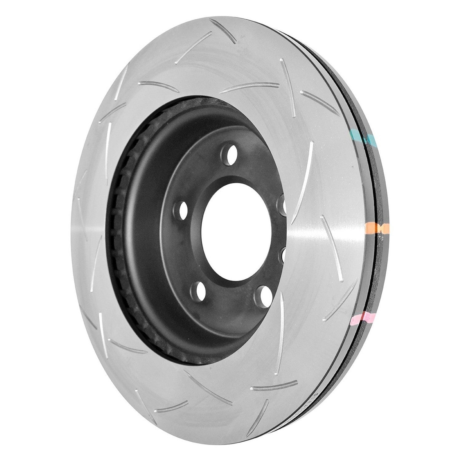 DBA42238S - 4000 Series T3 Brake Rotor; Front