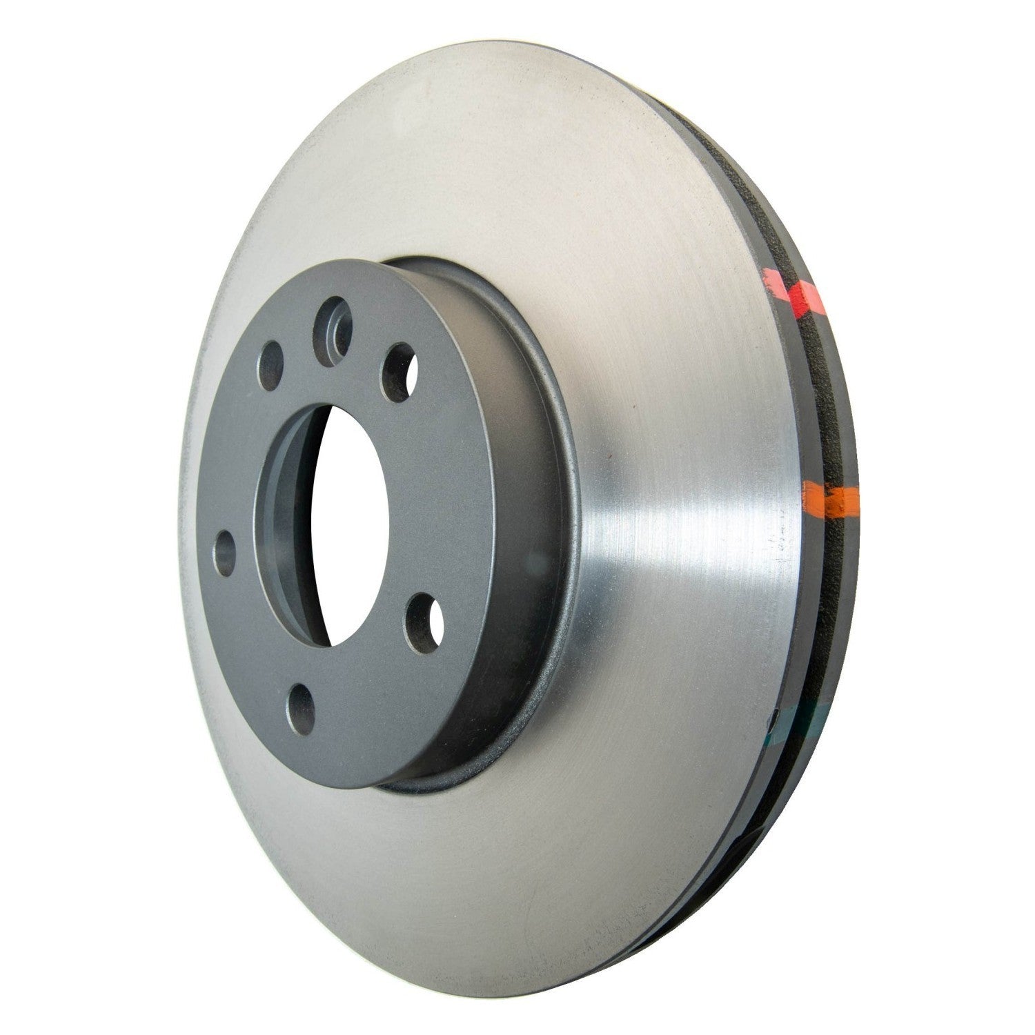 DBA42242 - 4000 Series HD Brake Rotor; Front