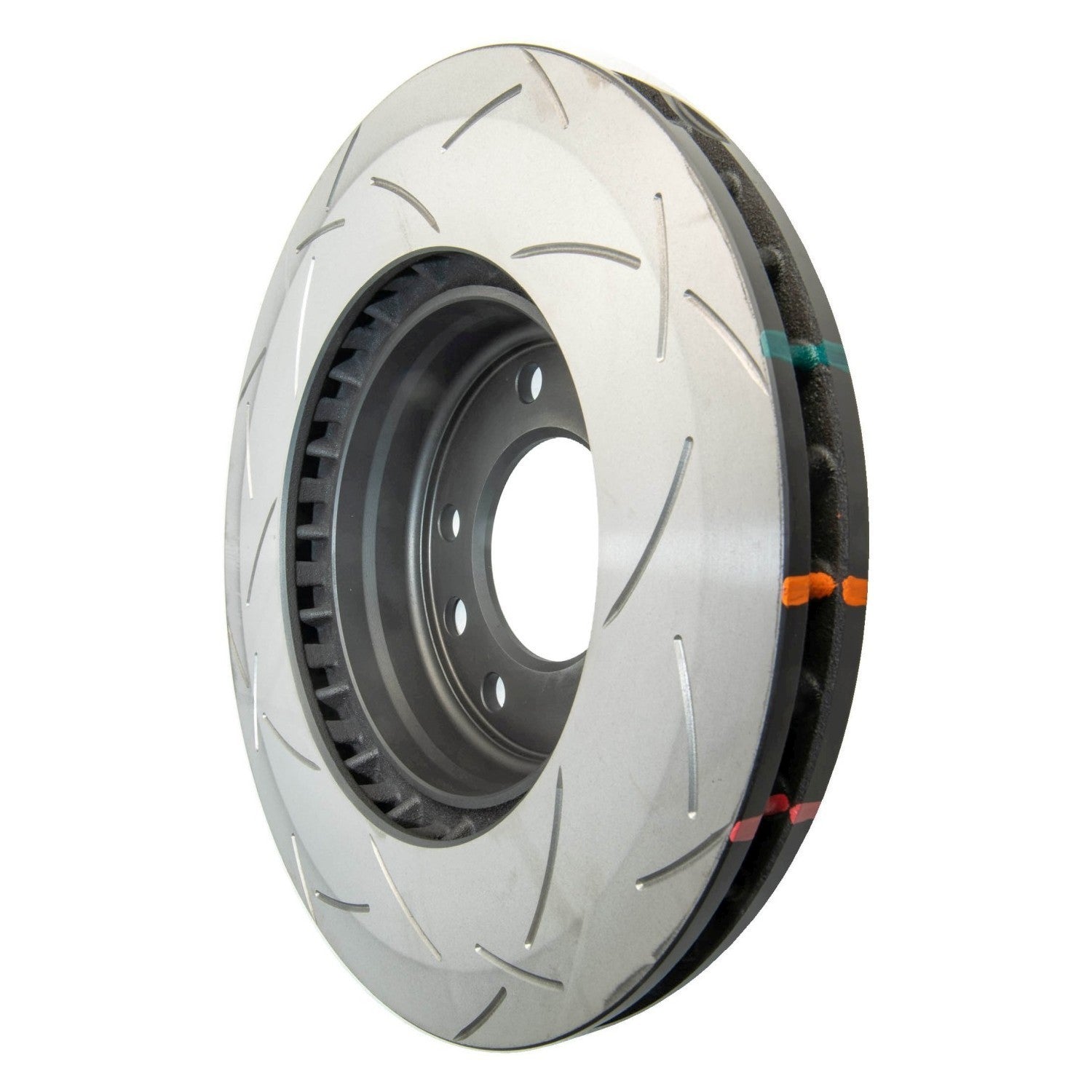DBA42244S - 4000 Series T3 Brake Rotor; Front